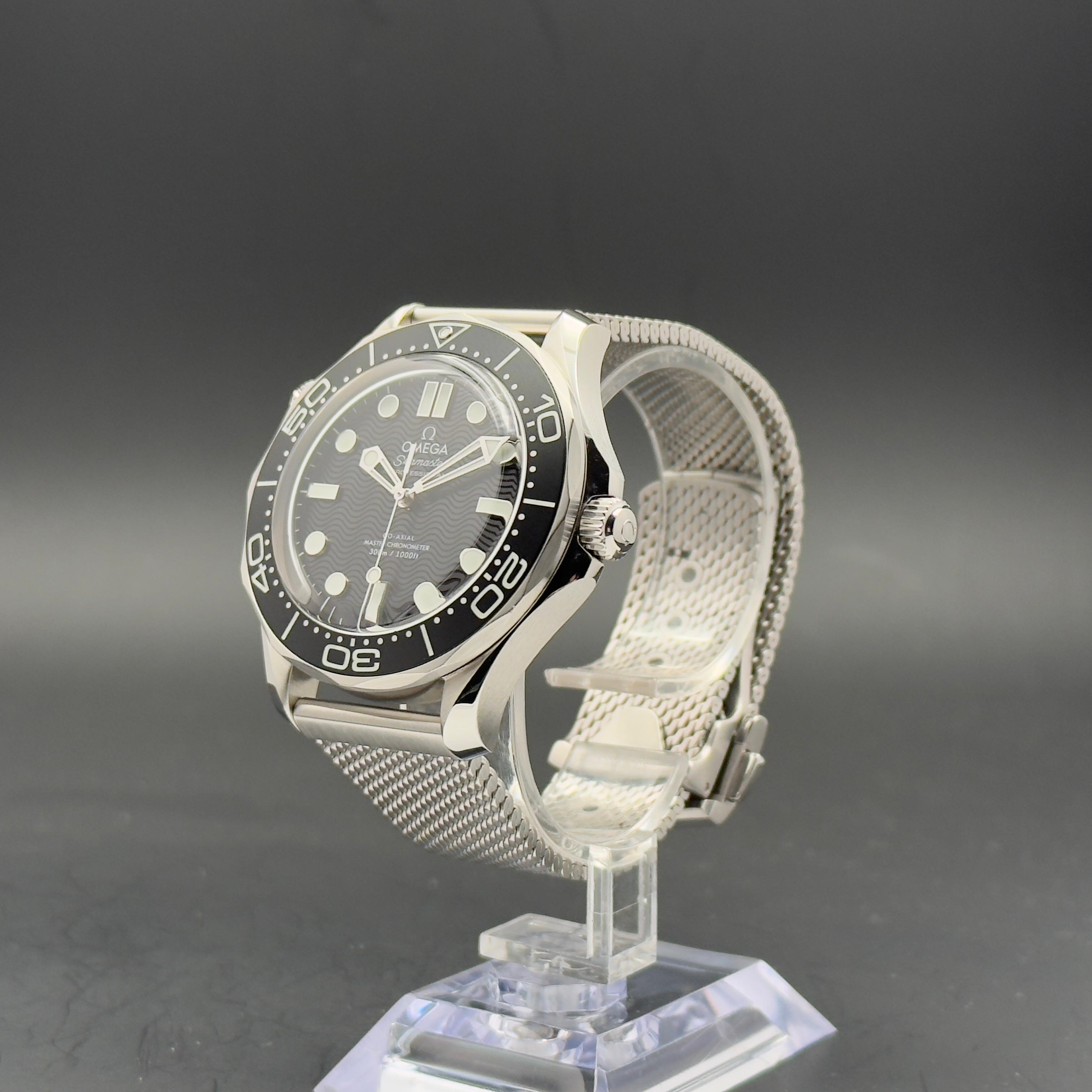 Omega Seamaster Diver 300M | 2025