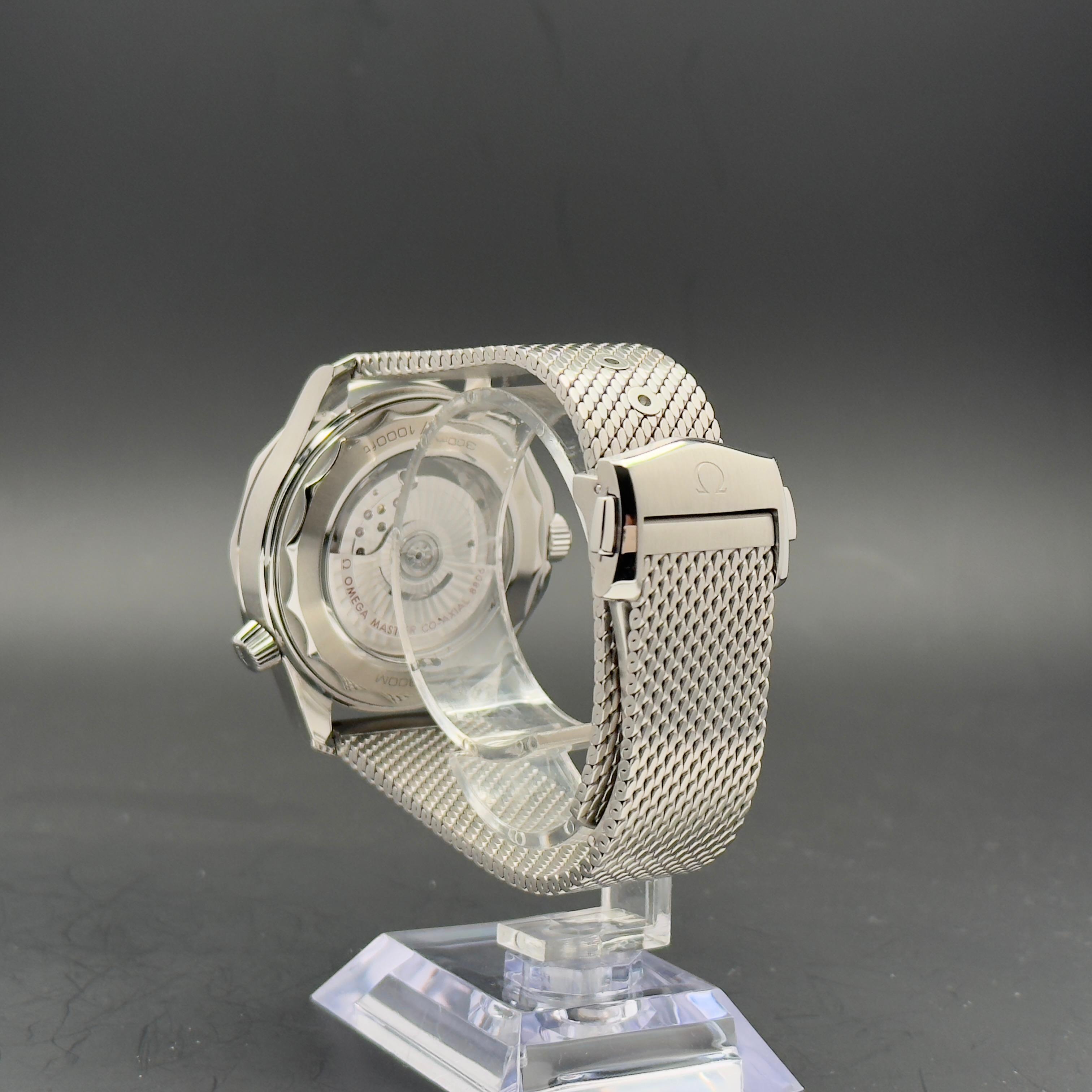 Omega Seamaster Diver 300M | 2025