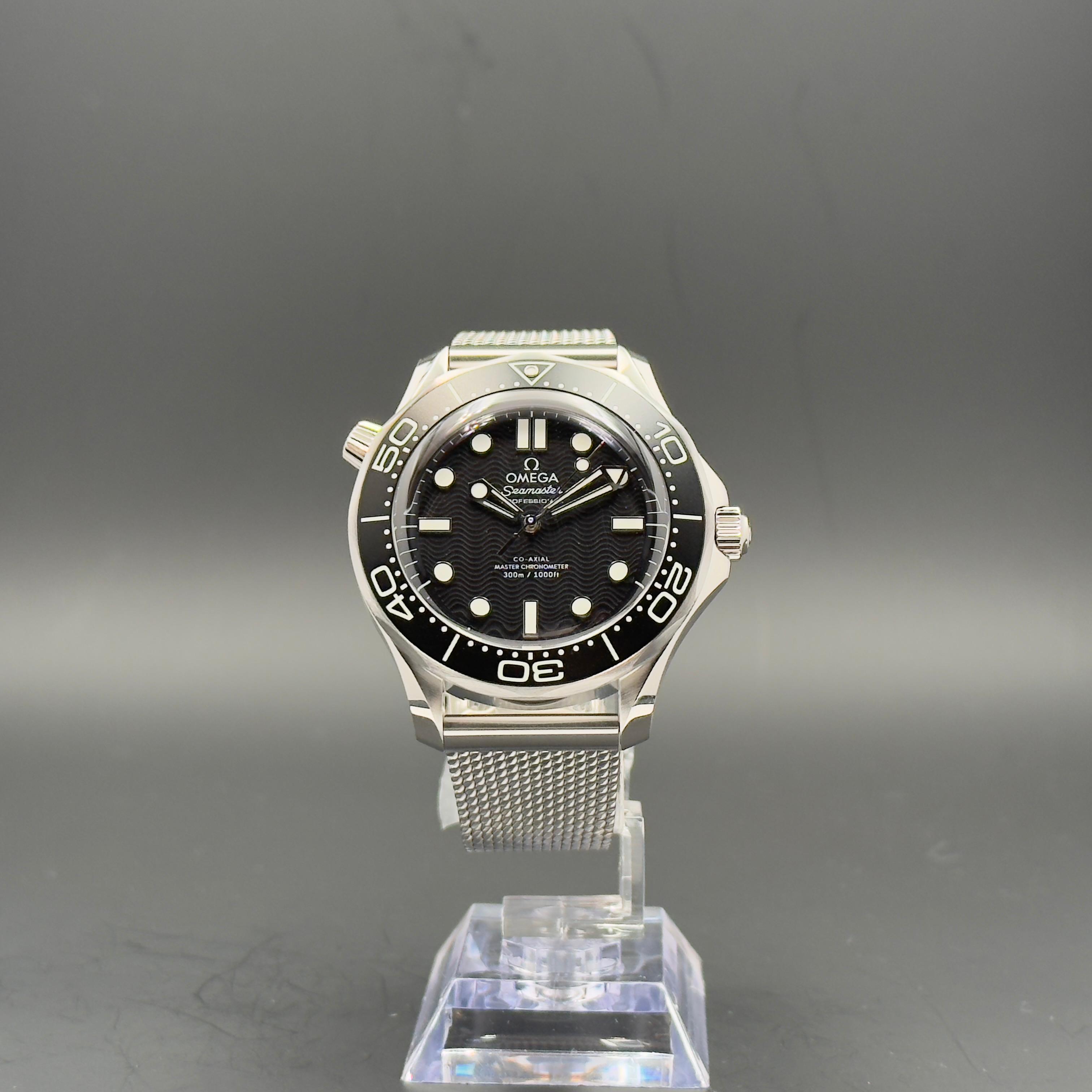 Omega Seamaster Diver 300M | 2026