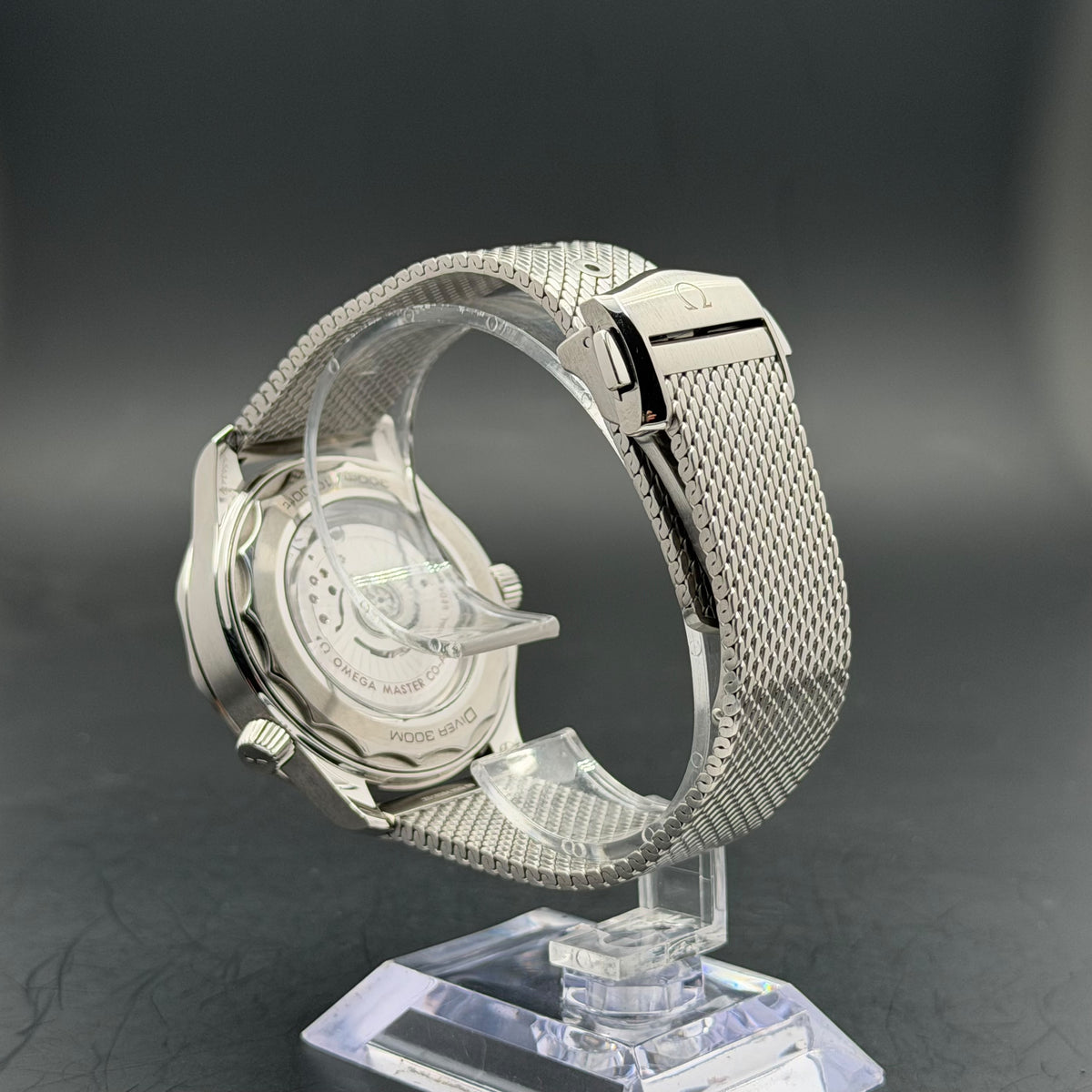 Omega Seamaster Diver 300M | 210.30.42.20.01.010 | 2025