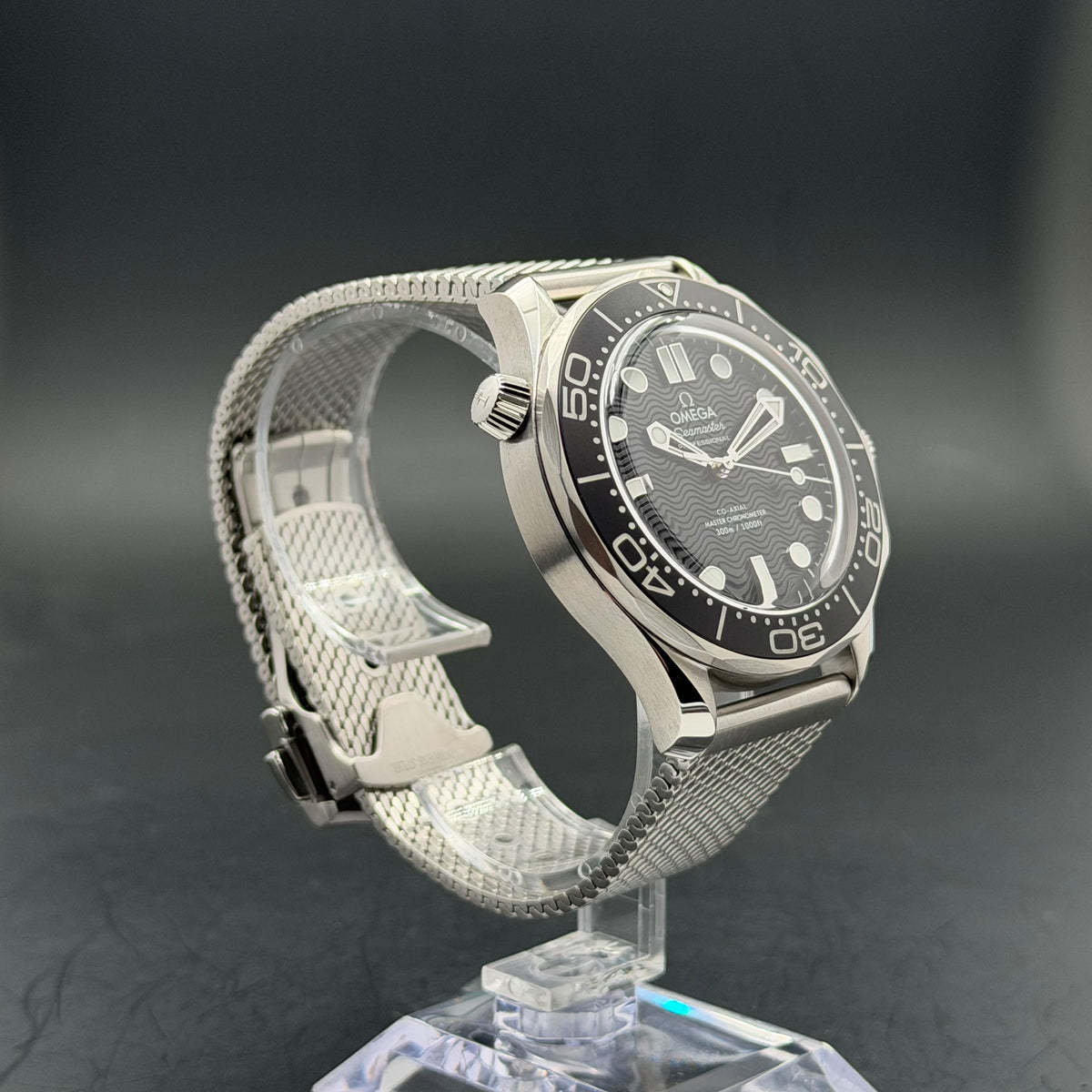 Omega Seamaster Diver 300M | 210.30.42.20.01.010 | 2025