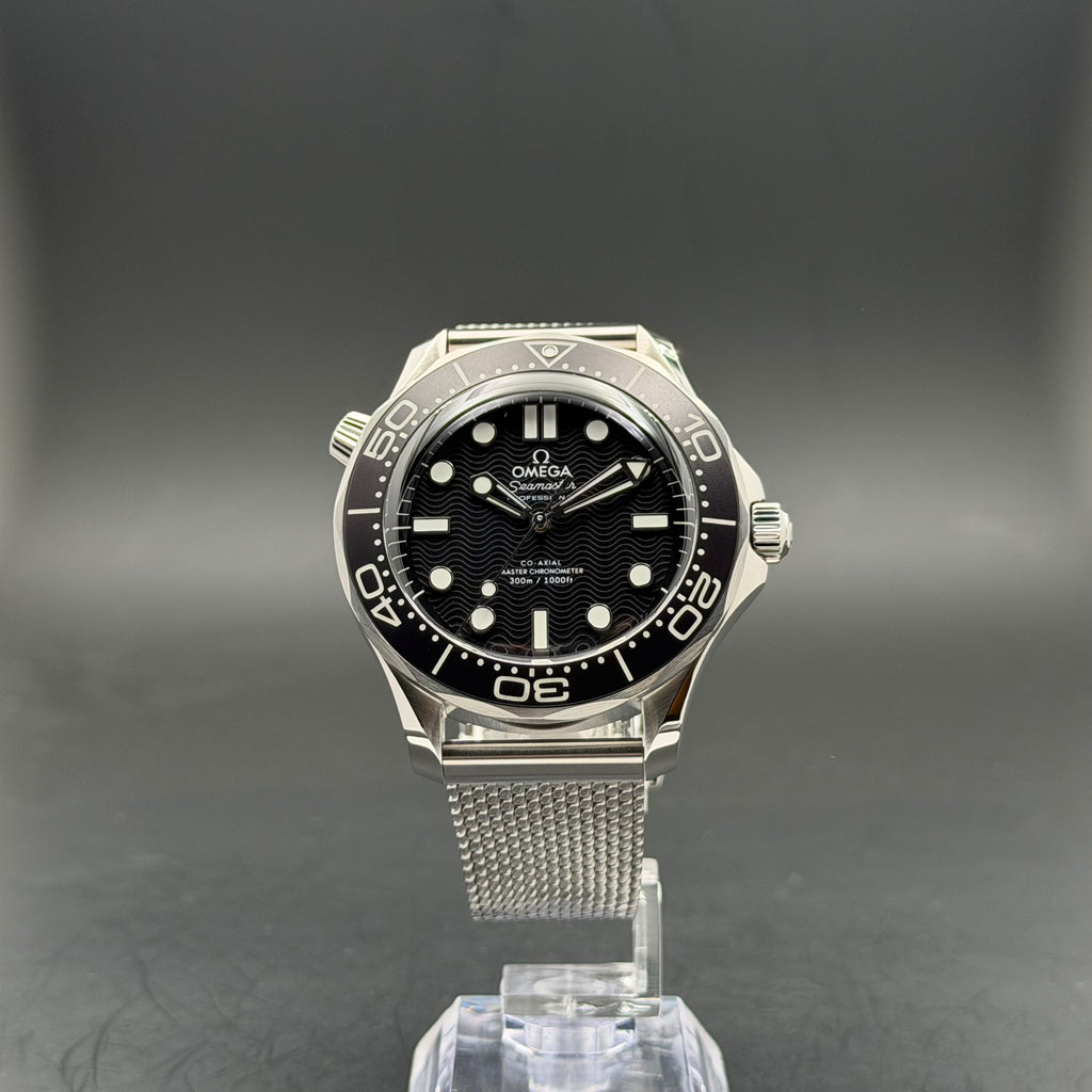Omega Seamaster Diver 300M | 210.30.42.20.01.010 | 2025