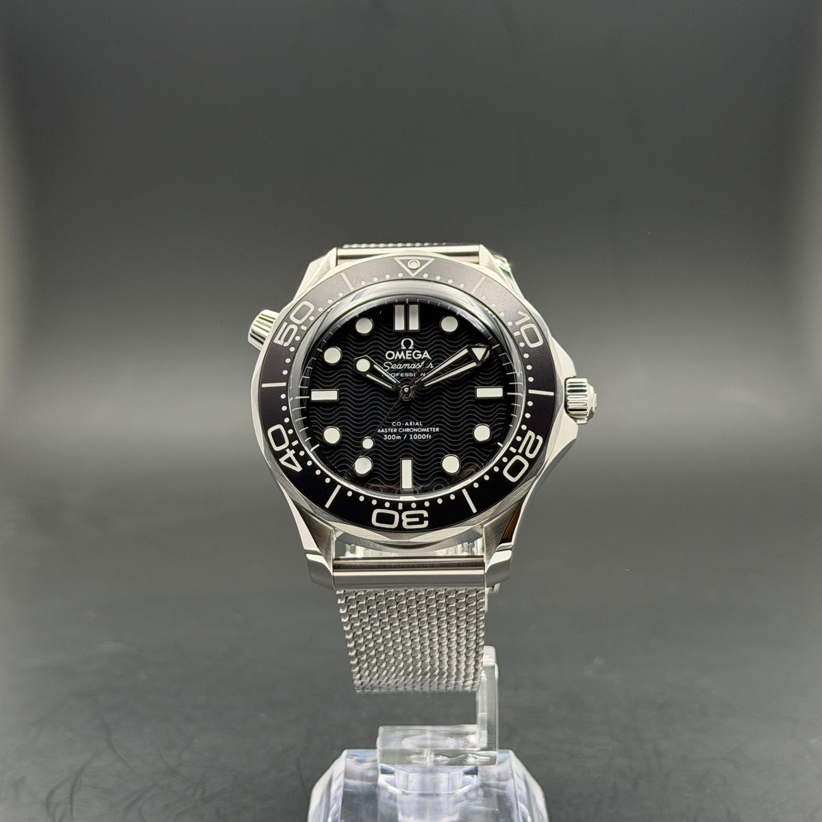 Omega Seamaster Diver 300M | 210.30.42.20.01.010 | 2025