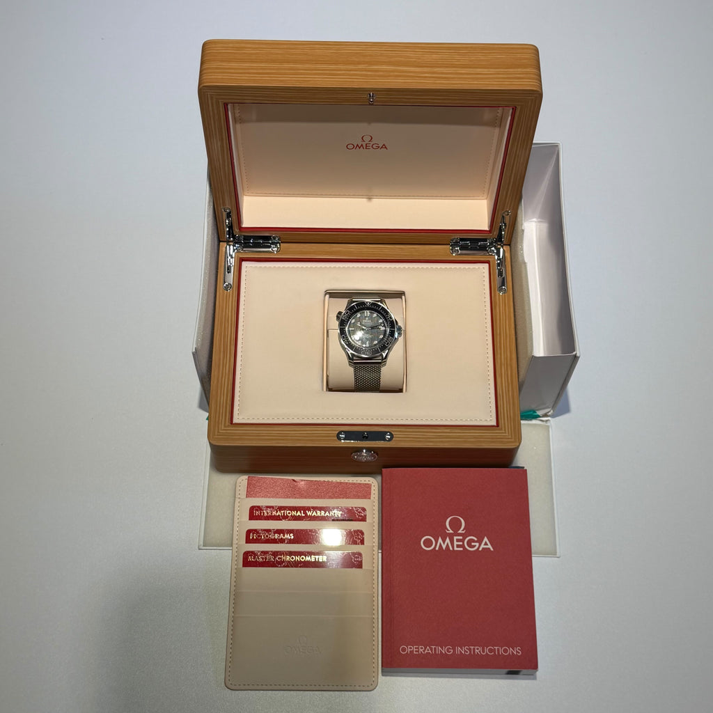 Omega Seamaster Diver 300M | 210.30.42.20.01.010 | 2025