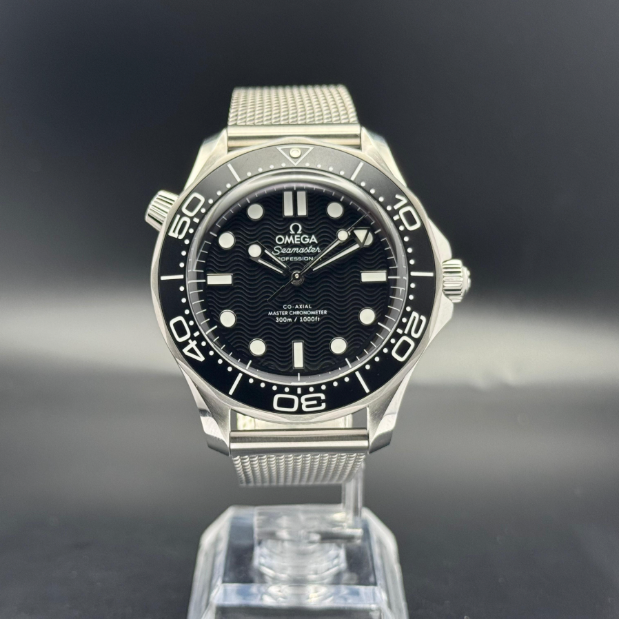 Omega Seamaster Diver 300M