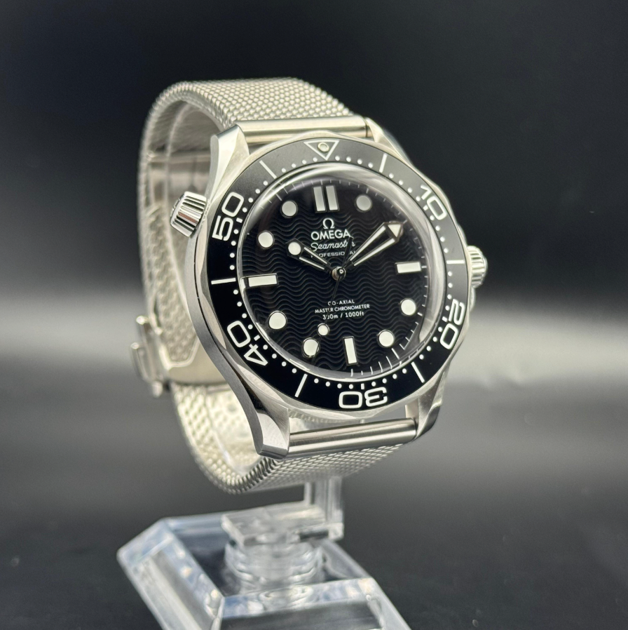 Omega Seamaster Diver 300M