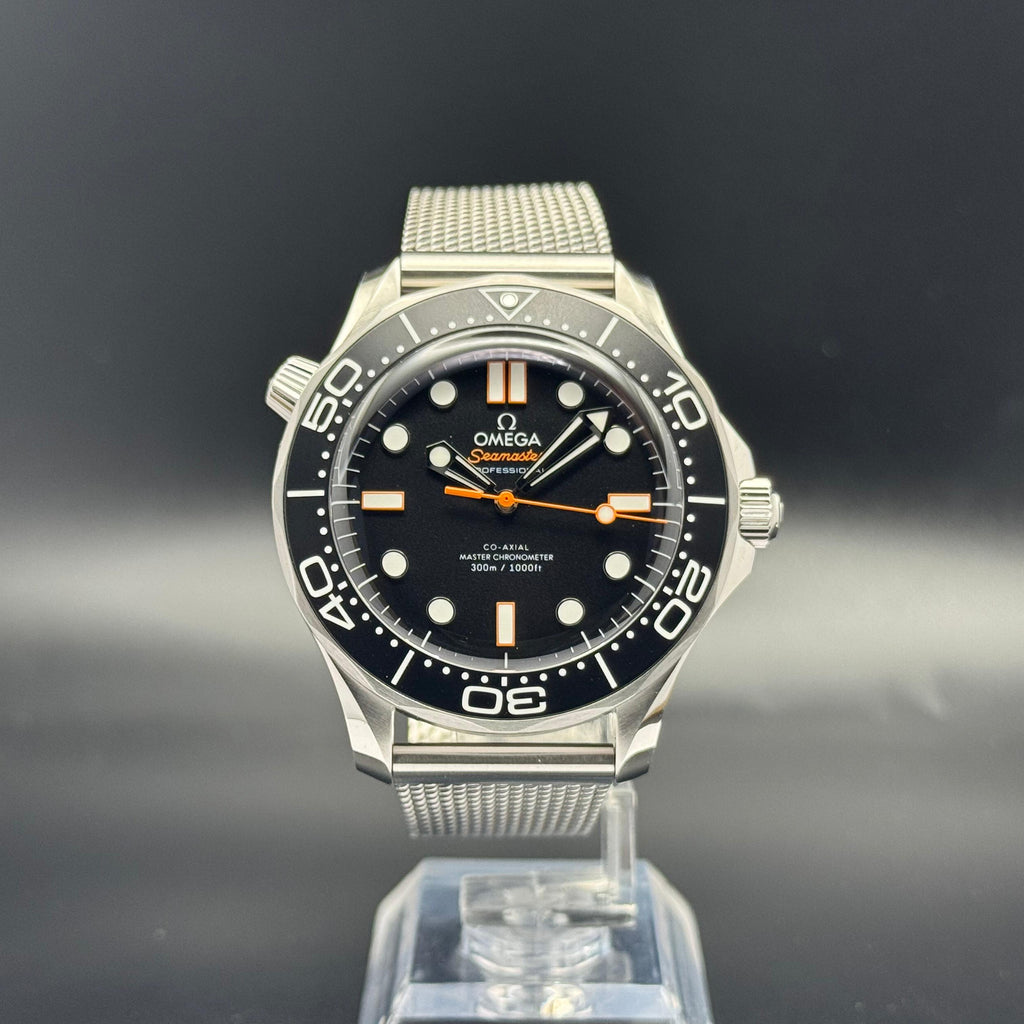 Seamaster Diver 300m | 2025
