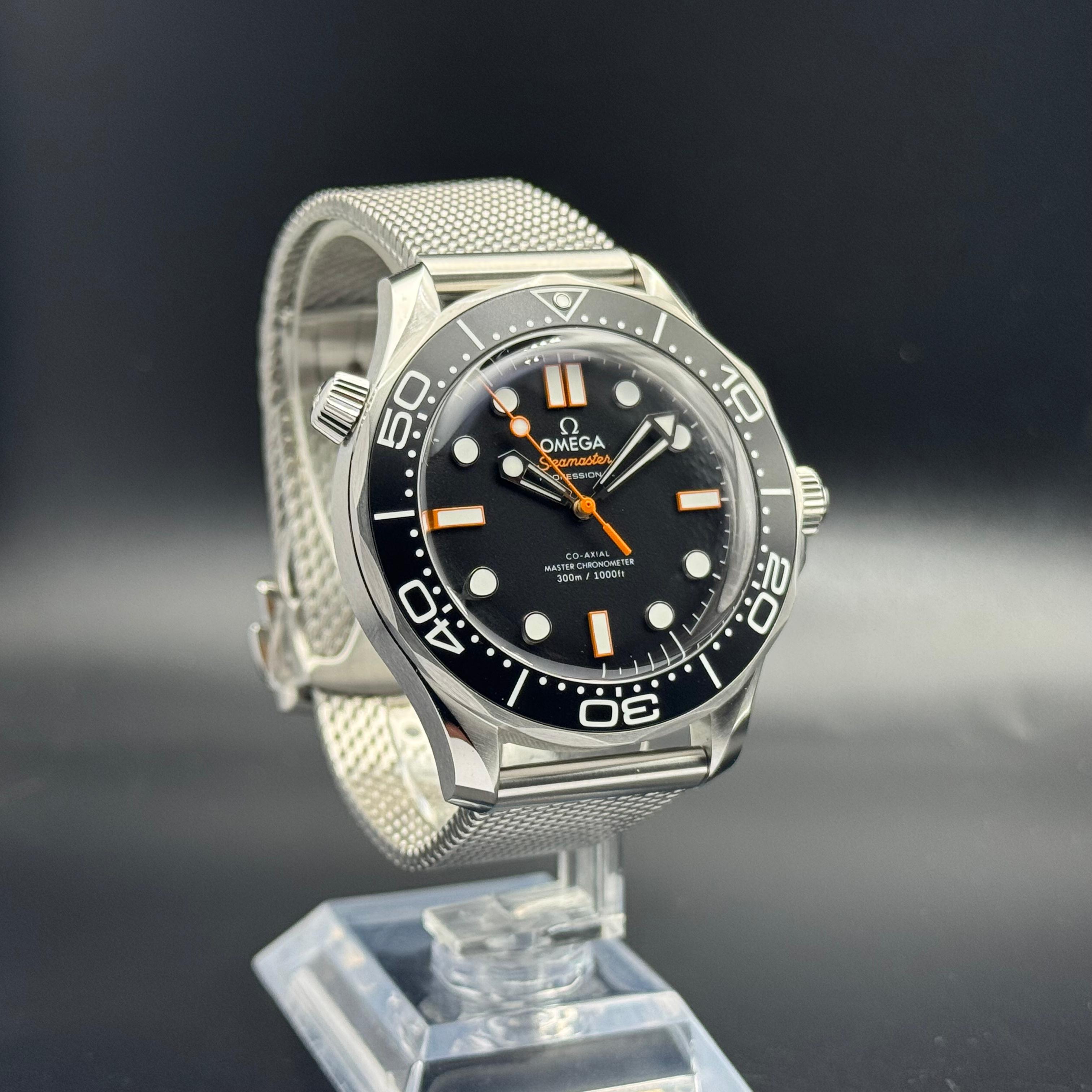 Seamaster Diver 300m | 2025