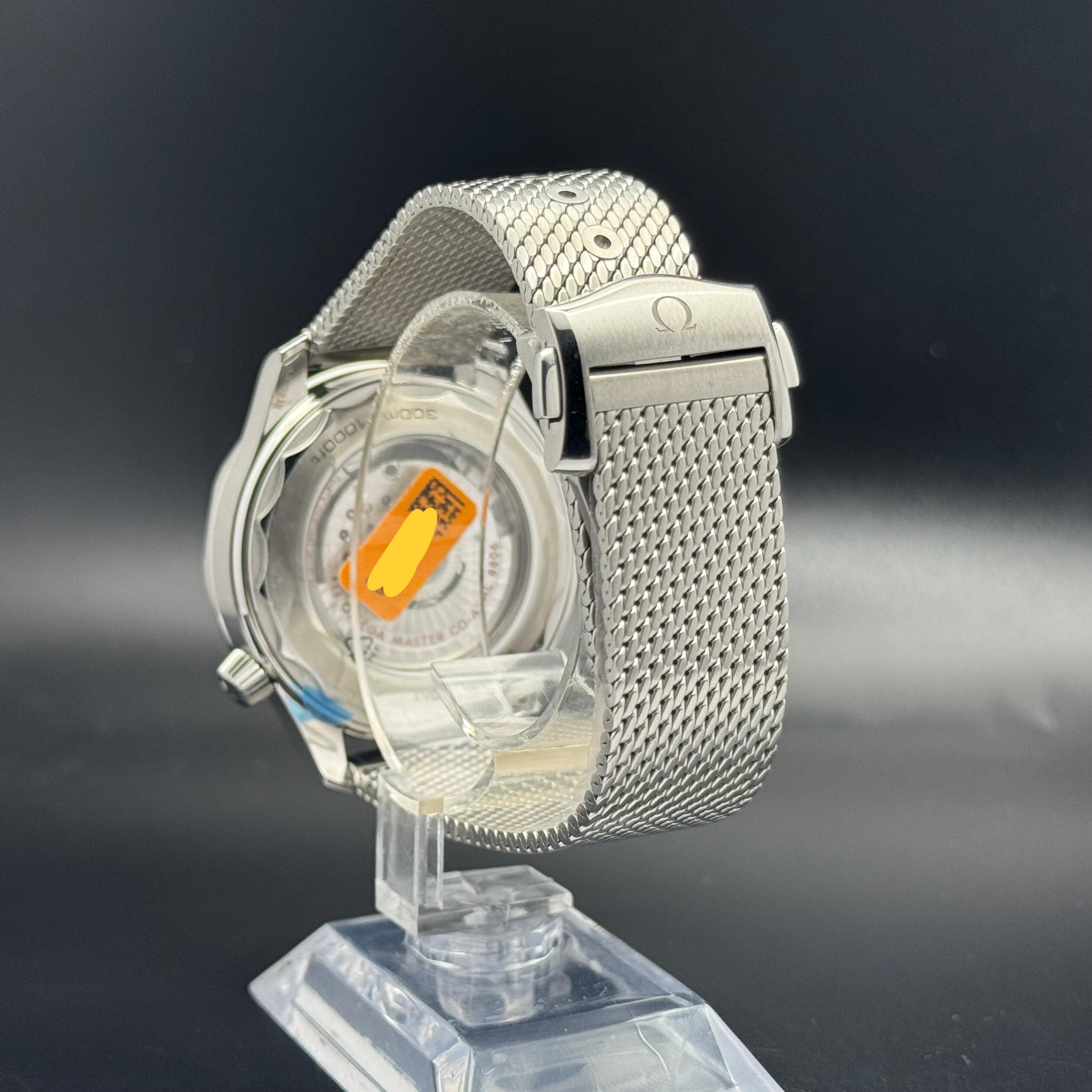 Seamaster Diver 300m | 2025