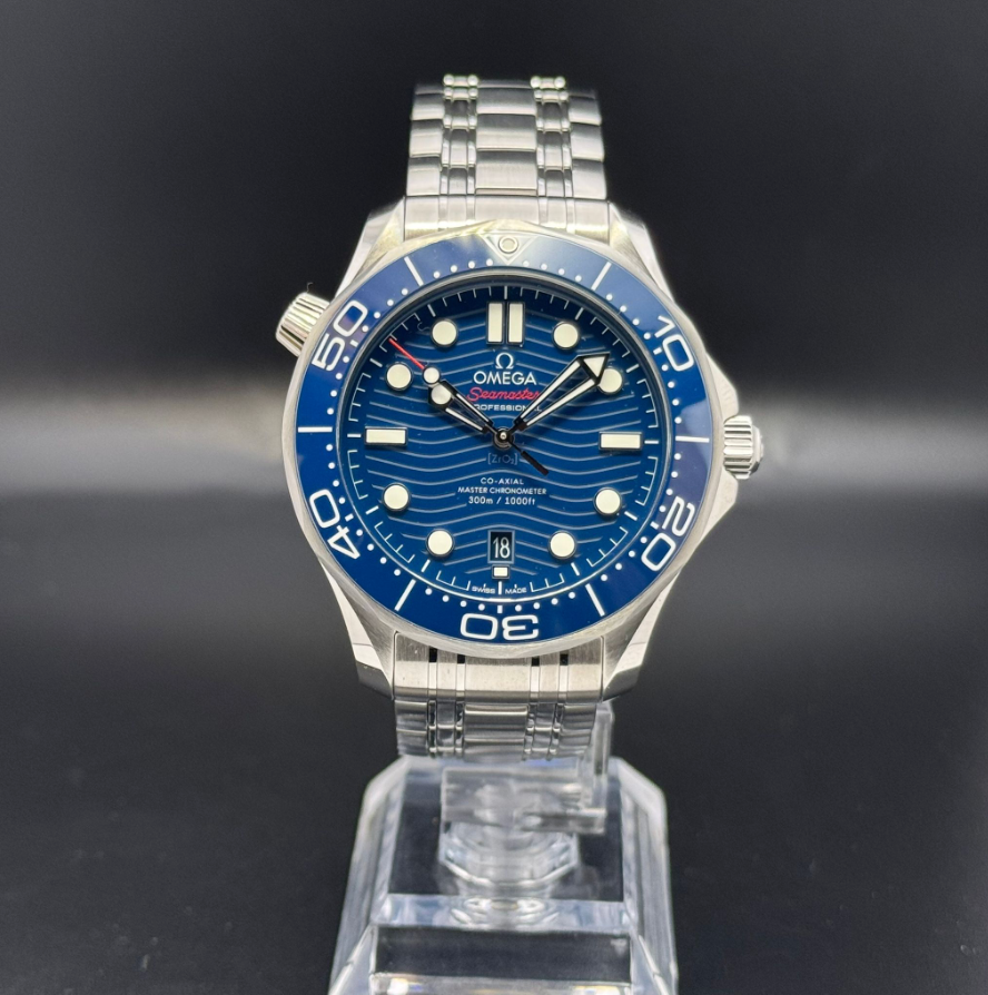 Omega Seamaster Diver 300m