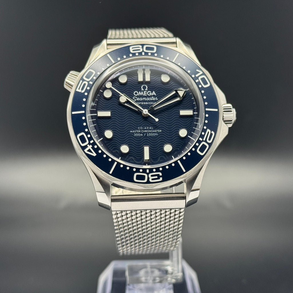 Omega Seamaster Diver 300M James Bond | 2026