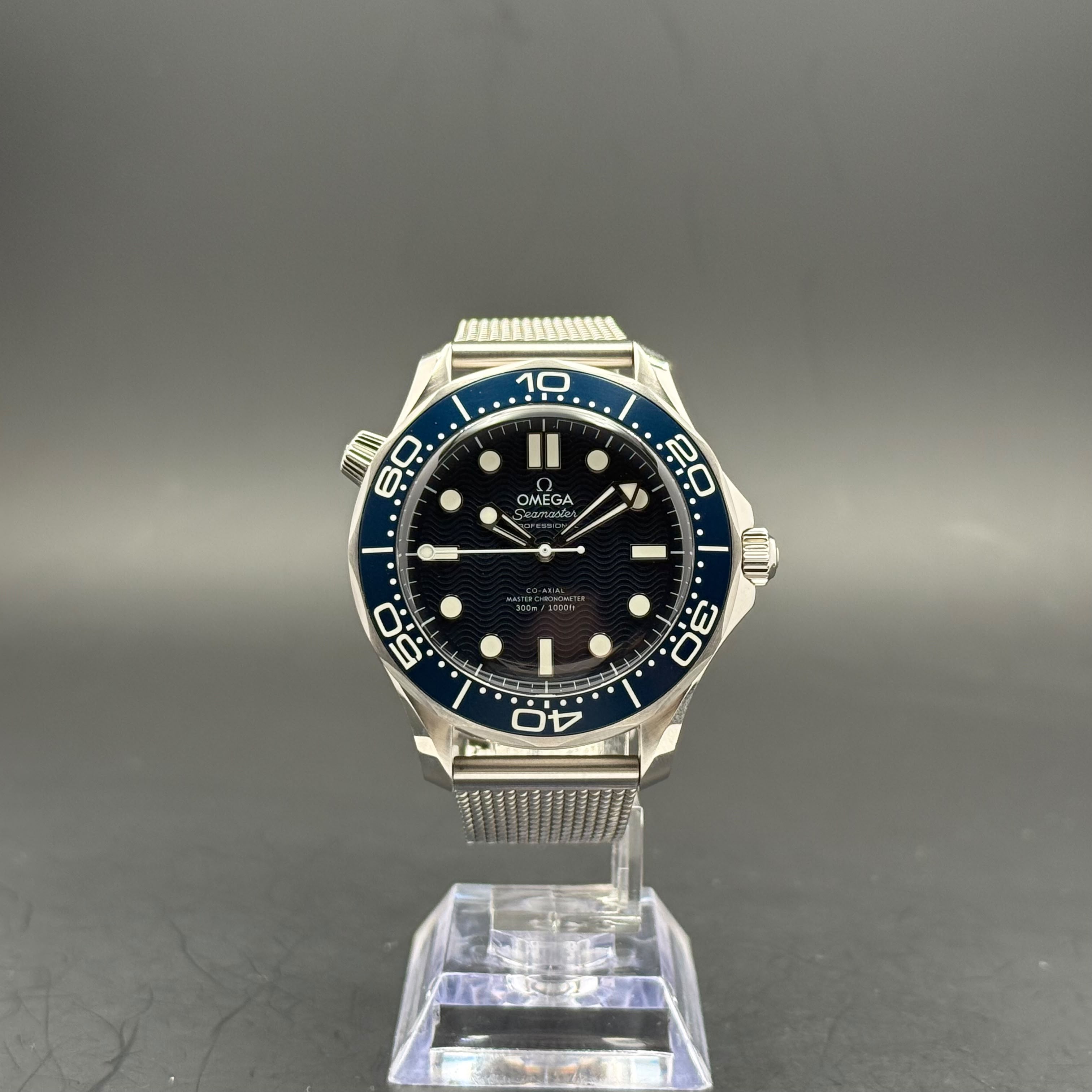 Omega Seamaster Diver 300M | 2024