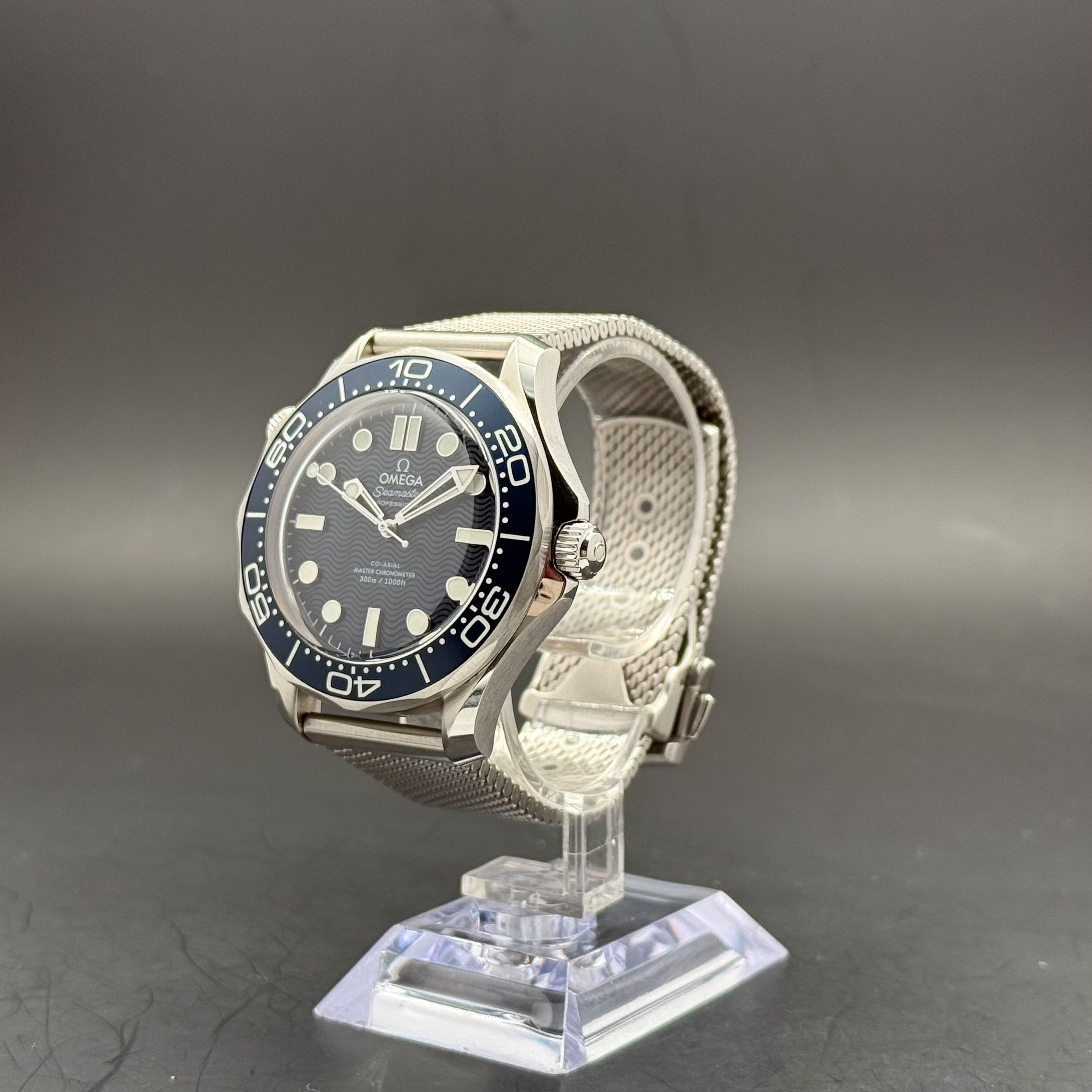 Omega Seamaster Diver 300M | 2024
