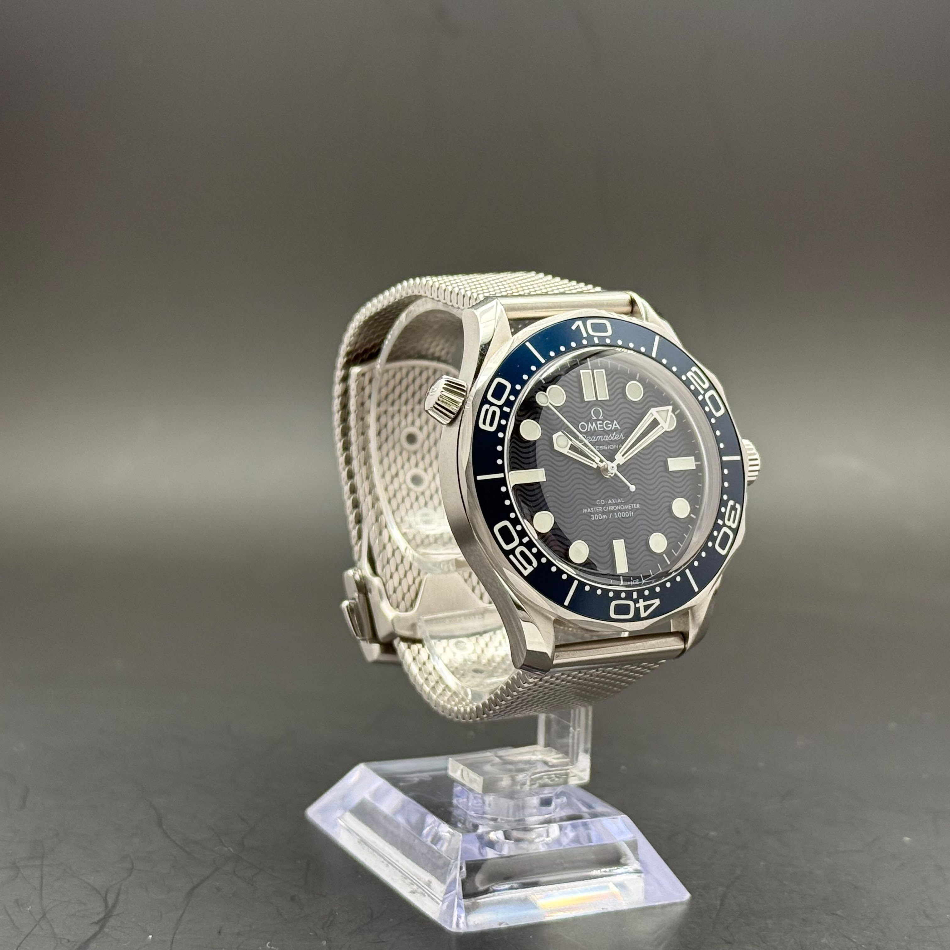 Omega Seamaster Diver 300M | 2024