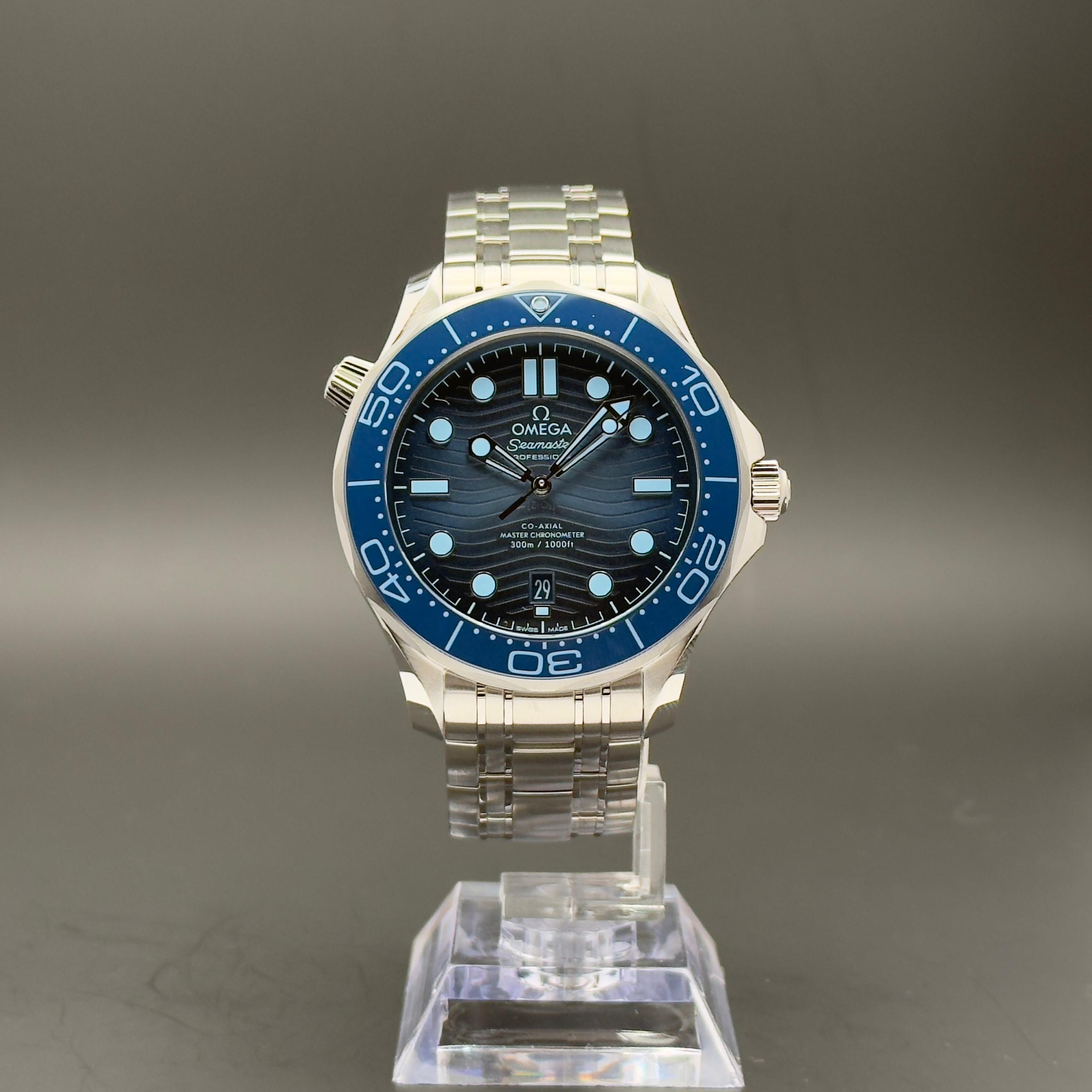 Omega Seamaster Diver 300m | 2026