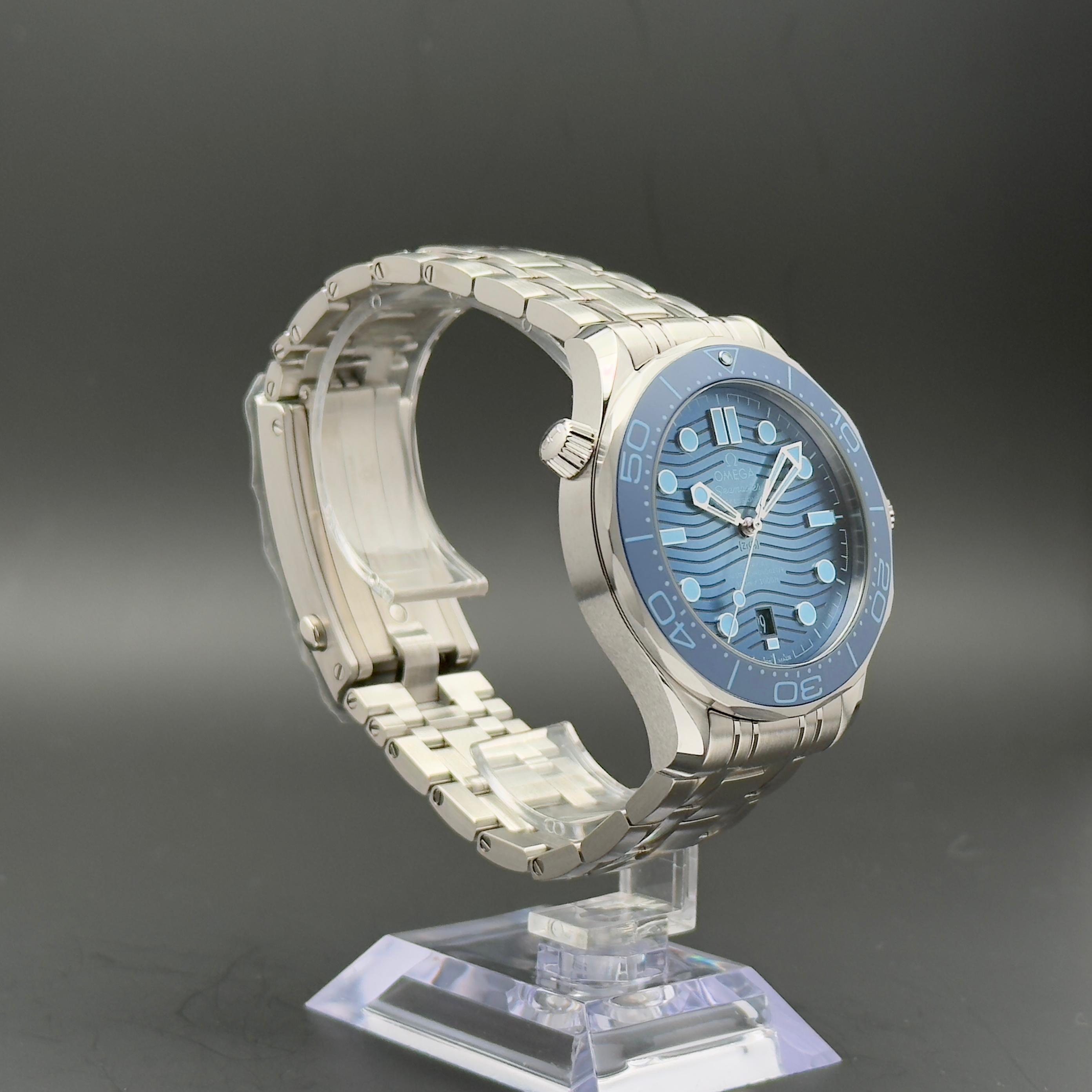 Omega Seamaster Diver 300m | 2026