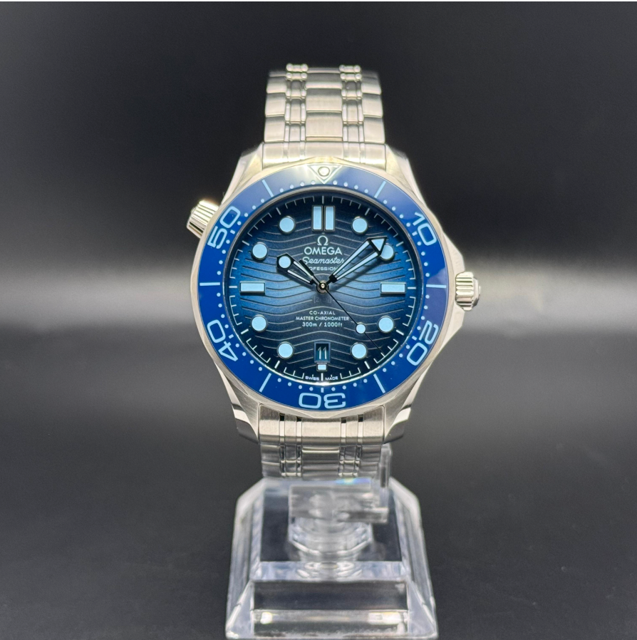 Omega Seamaster Diver 300m