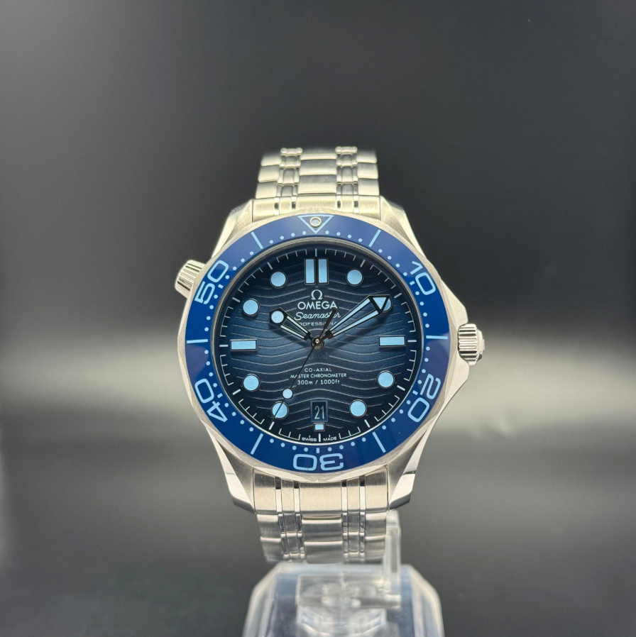 Omega Seamaster Diver 300m