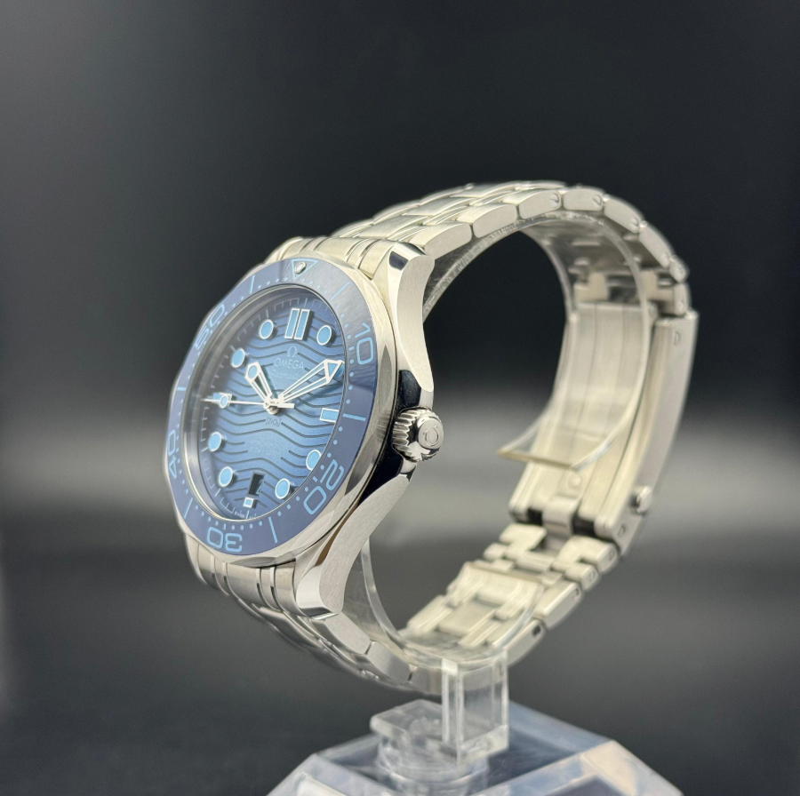 Omega Seamaster Diver 300m