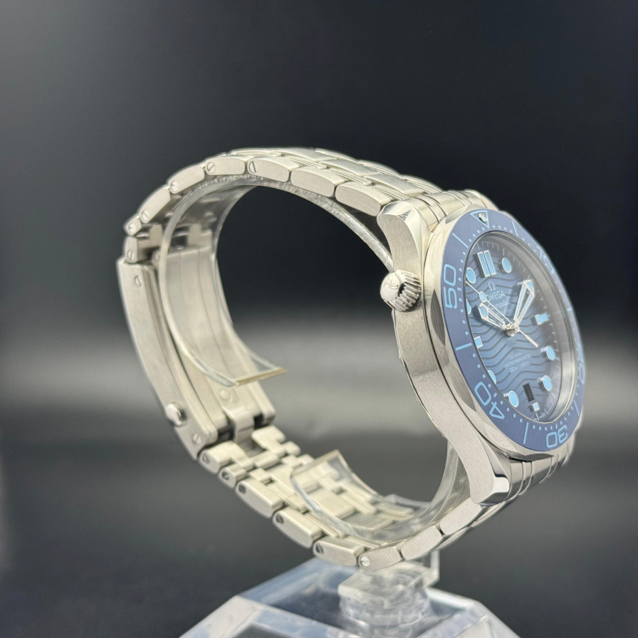 Omega Seamaster Diver 300m