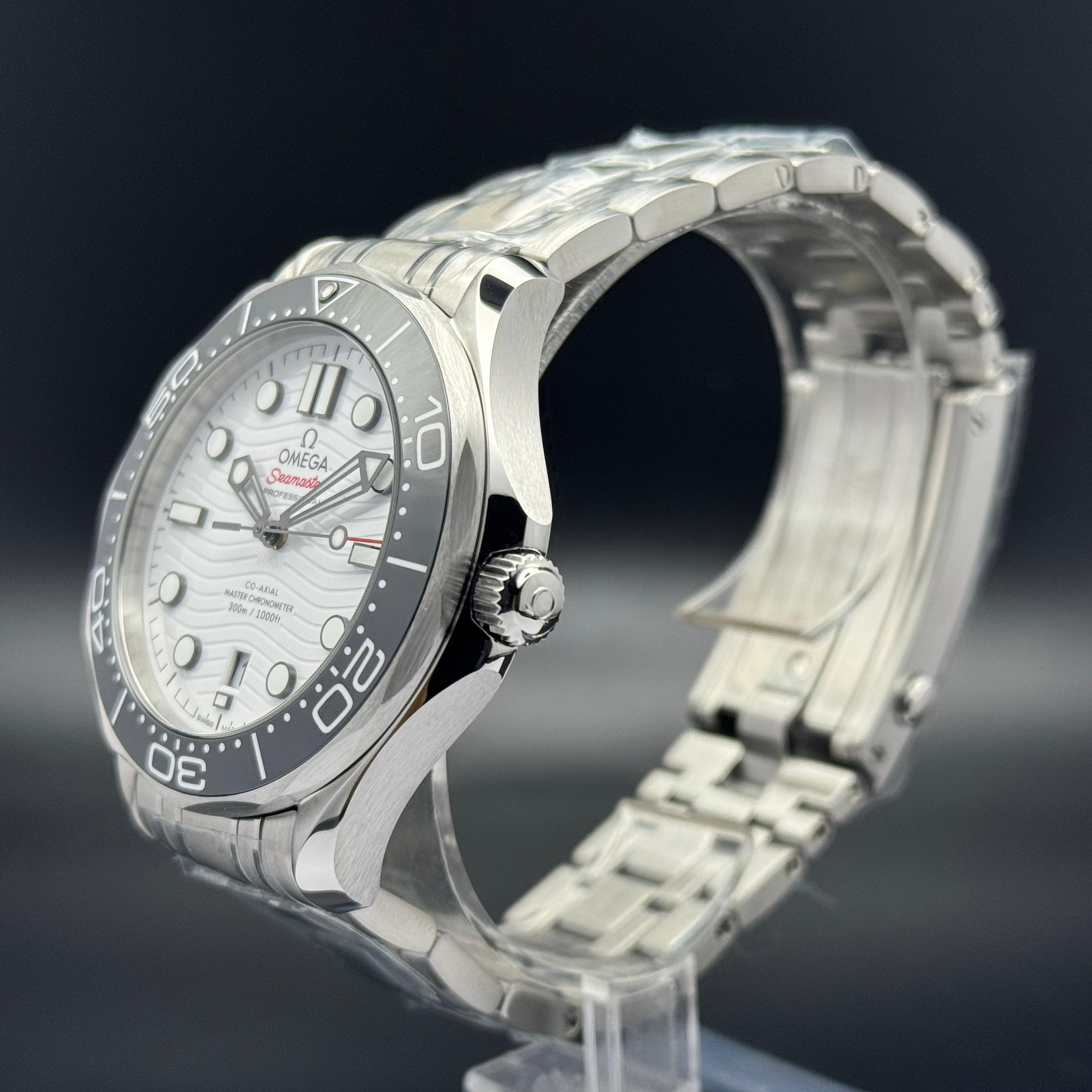 Omega Seamaster Diver 300M | 2026