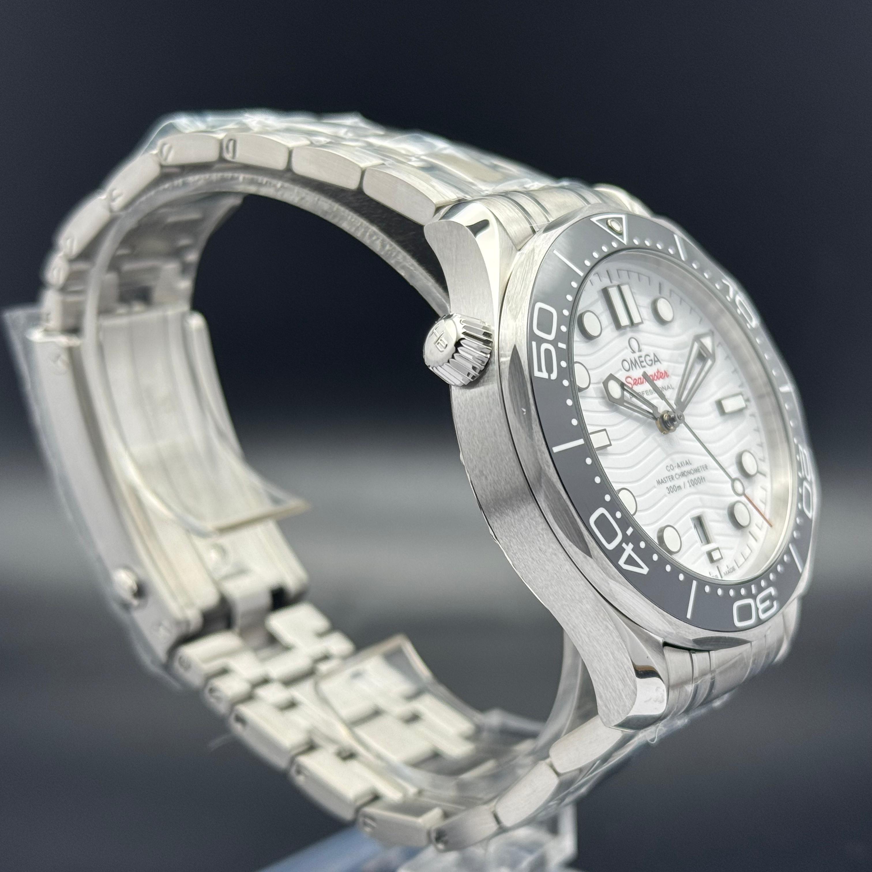 Omega Seamaster Diver 300M | 2026