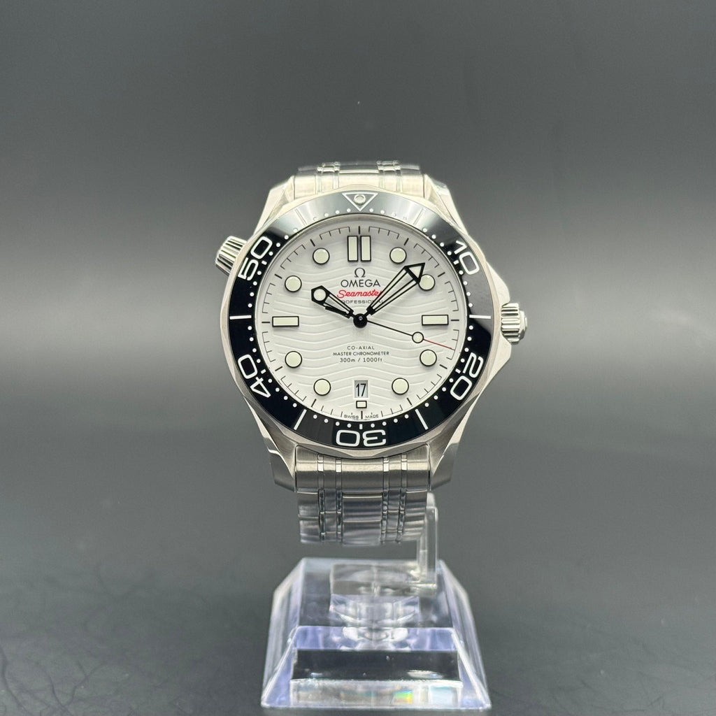Omega Seamaster Diver 300M | 2021