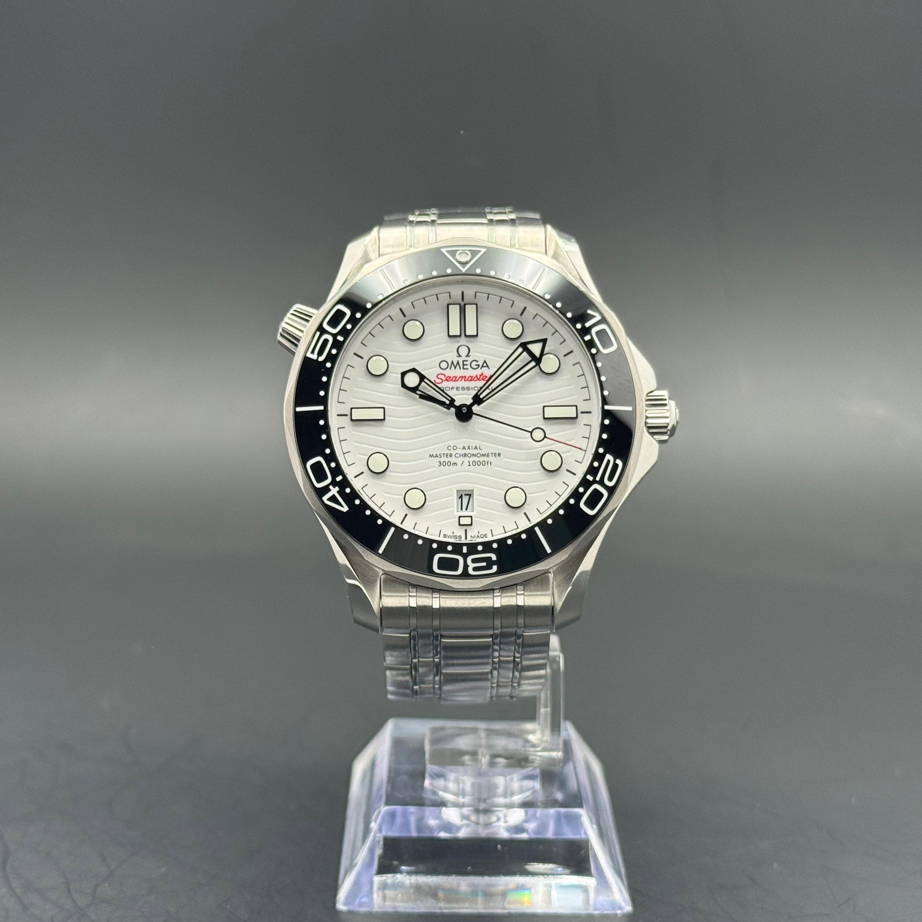 Omega Seamaster Diver 300M | 2021