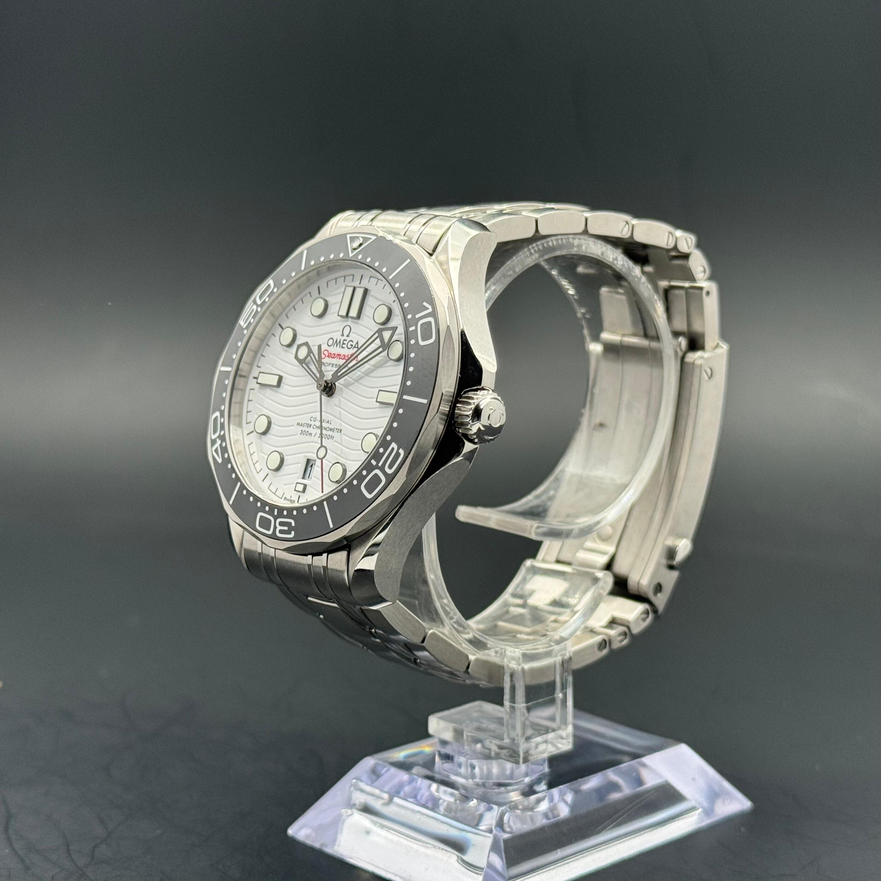 Omega Seamaster Diver 300M | 2021