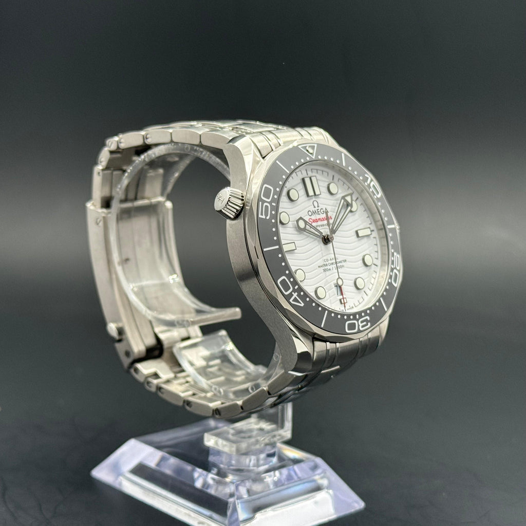 Omega Seamaster Diver 300M | 2021