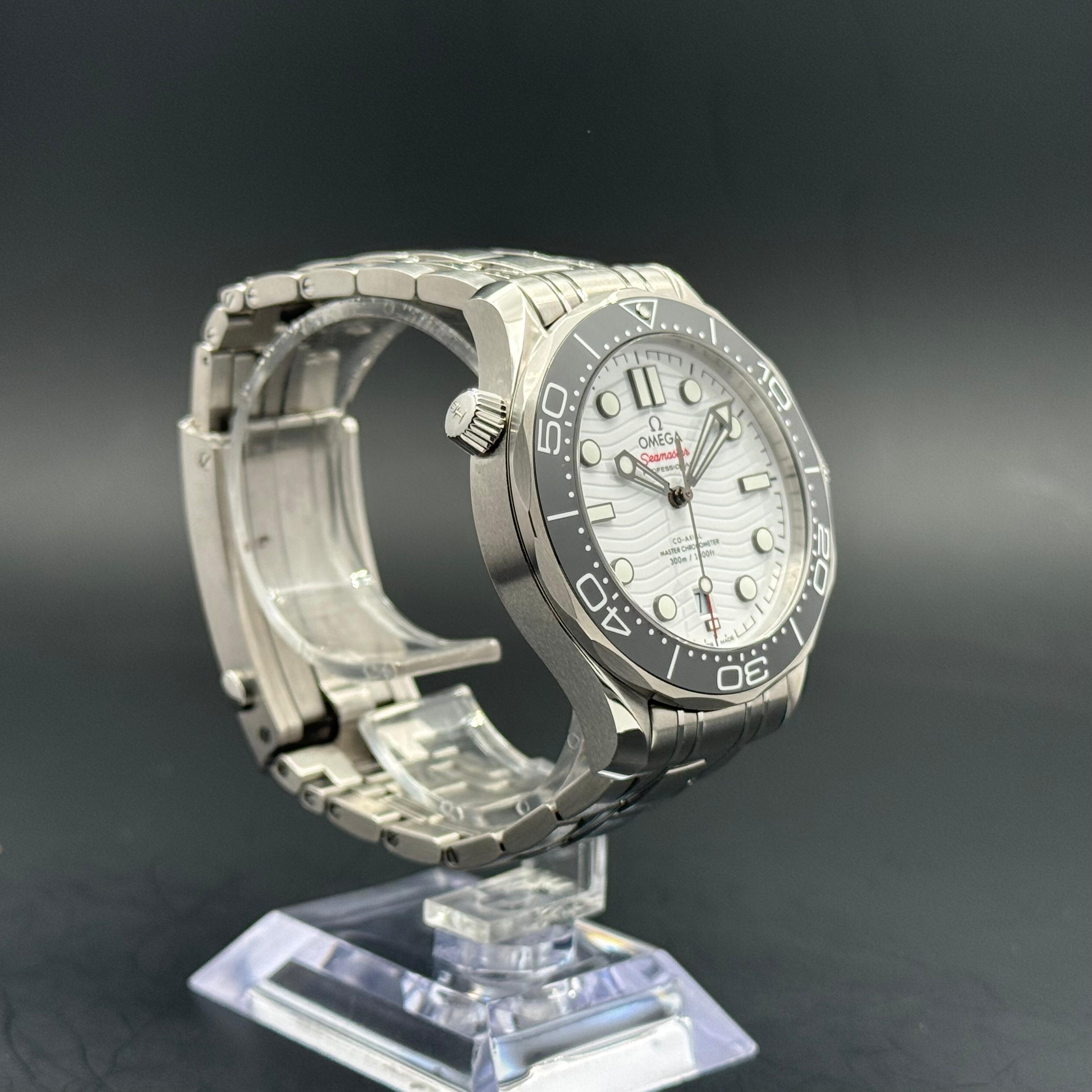Omega Seamaster Diver 300M | 2021