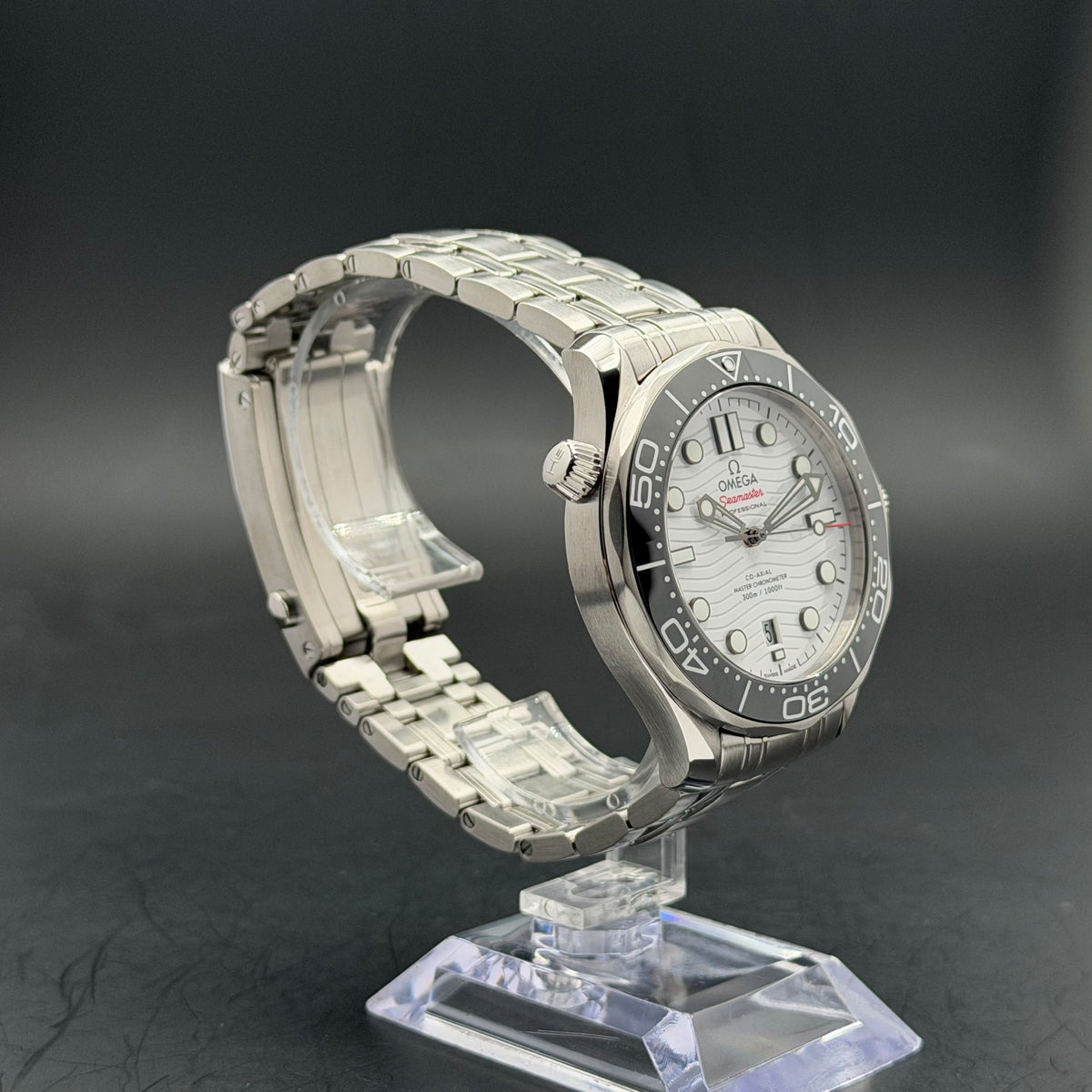 Omega Seamaster Diver 300M | 210.30.42.20.04.001 | 2023