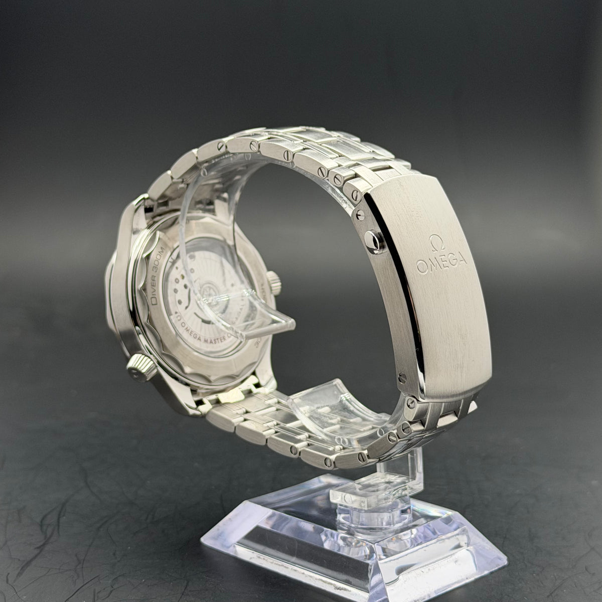 Omega Seamaster Diver 300M | 210.30.42.20.04.001 | 2023