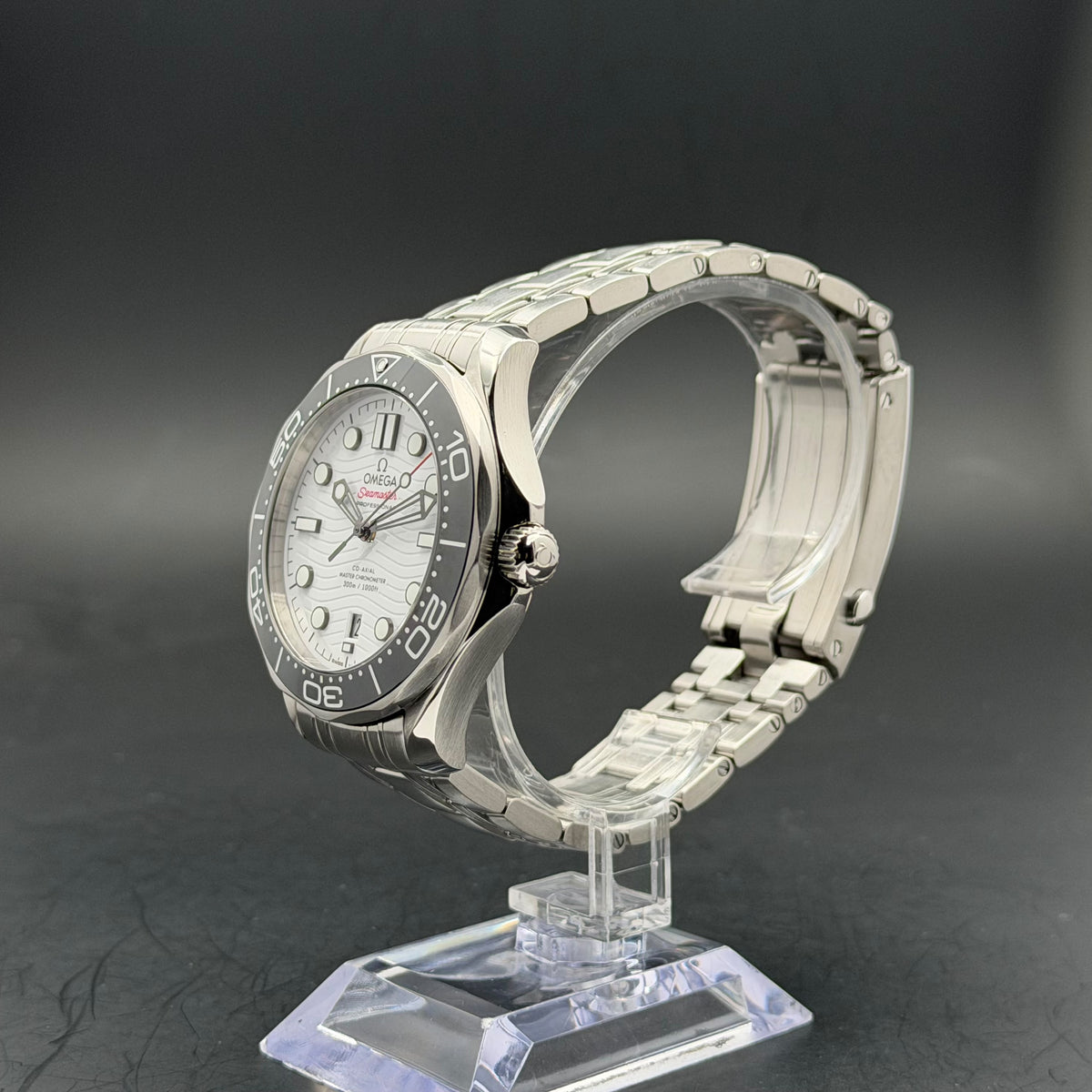 Omega Seamaster Diver 300M | 210.30.42.20.04.001 | 2023