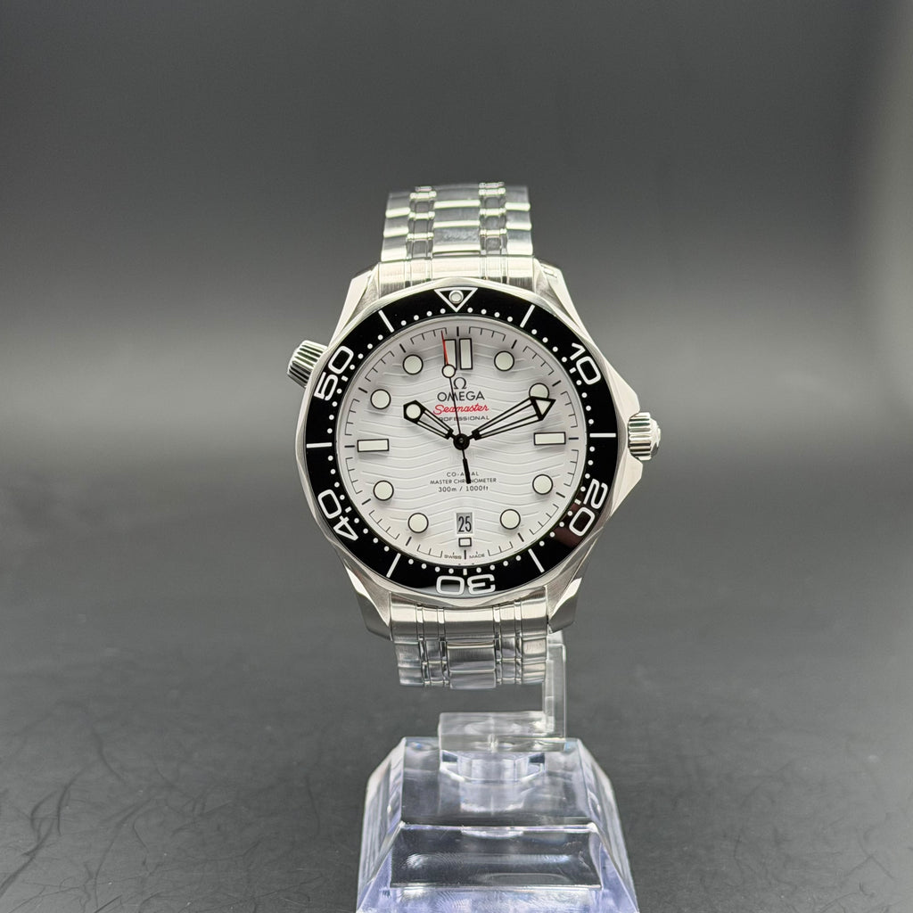 Omega Seamaster Diver 300M | 210.30.42.20.04.001 | 2023