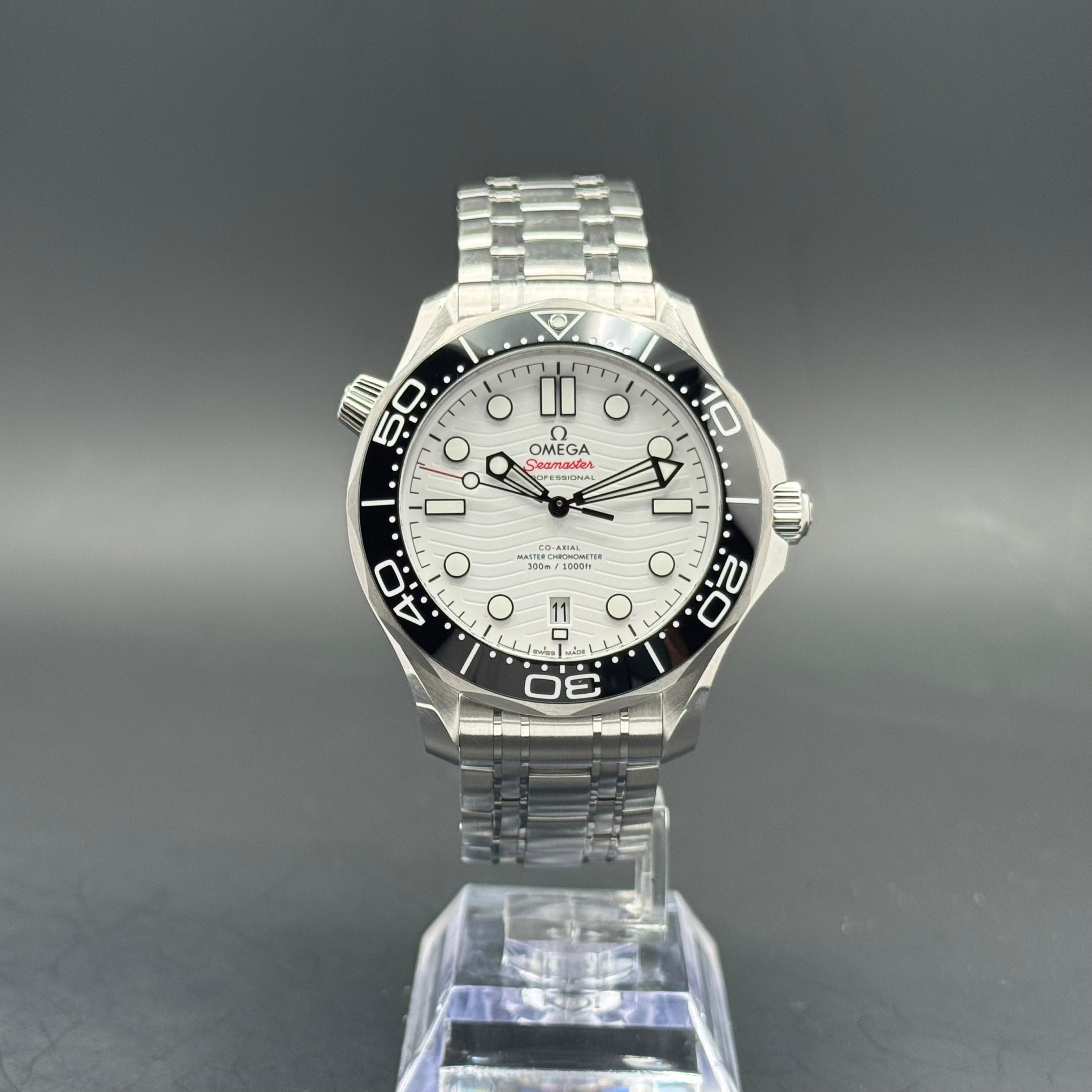 Omega Seamaster Diver 300M | 2026