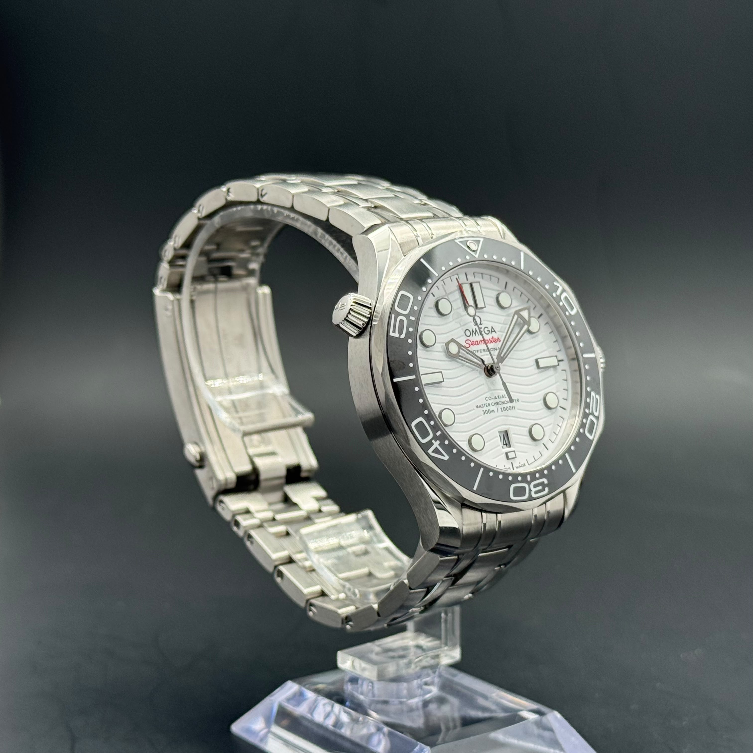 Omega Seamaster Diver 300M | 2025