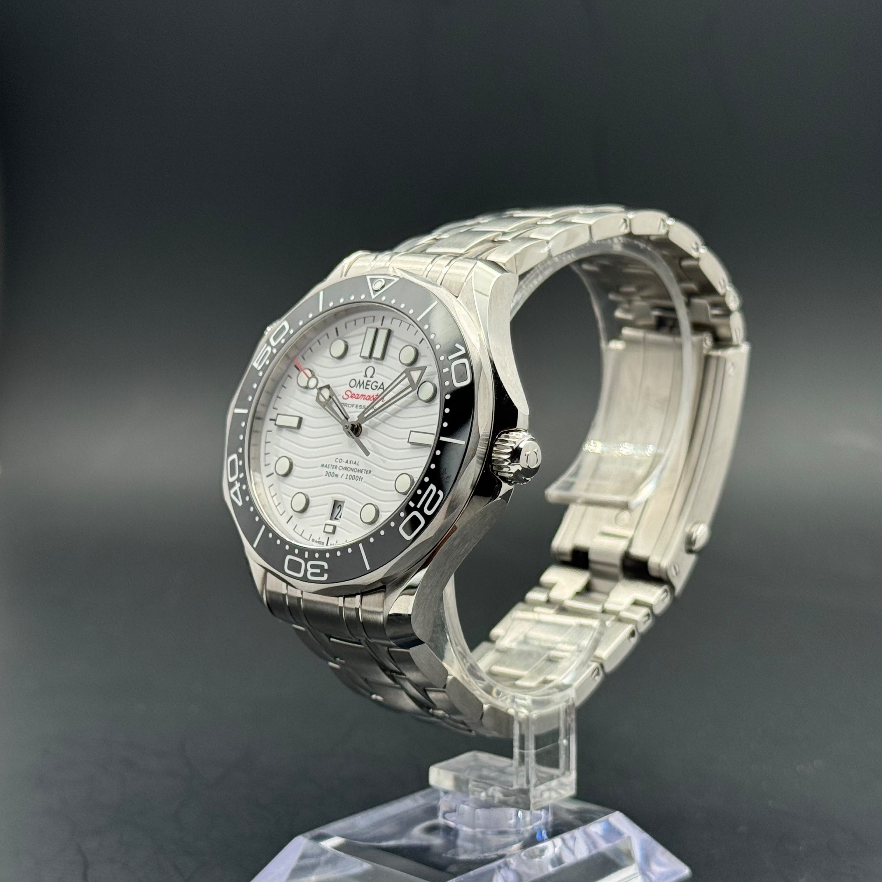 Omega Seamaster Diver 300M | 2025