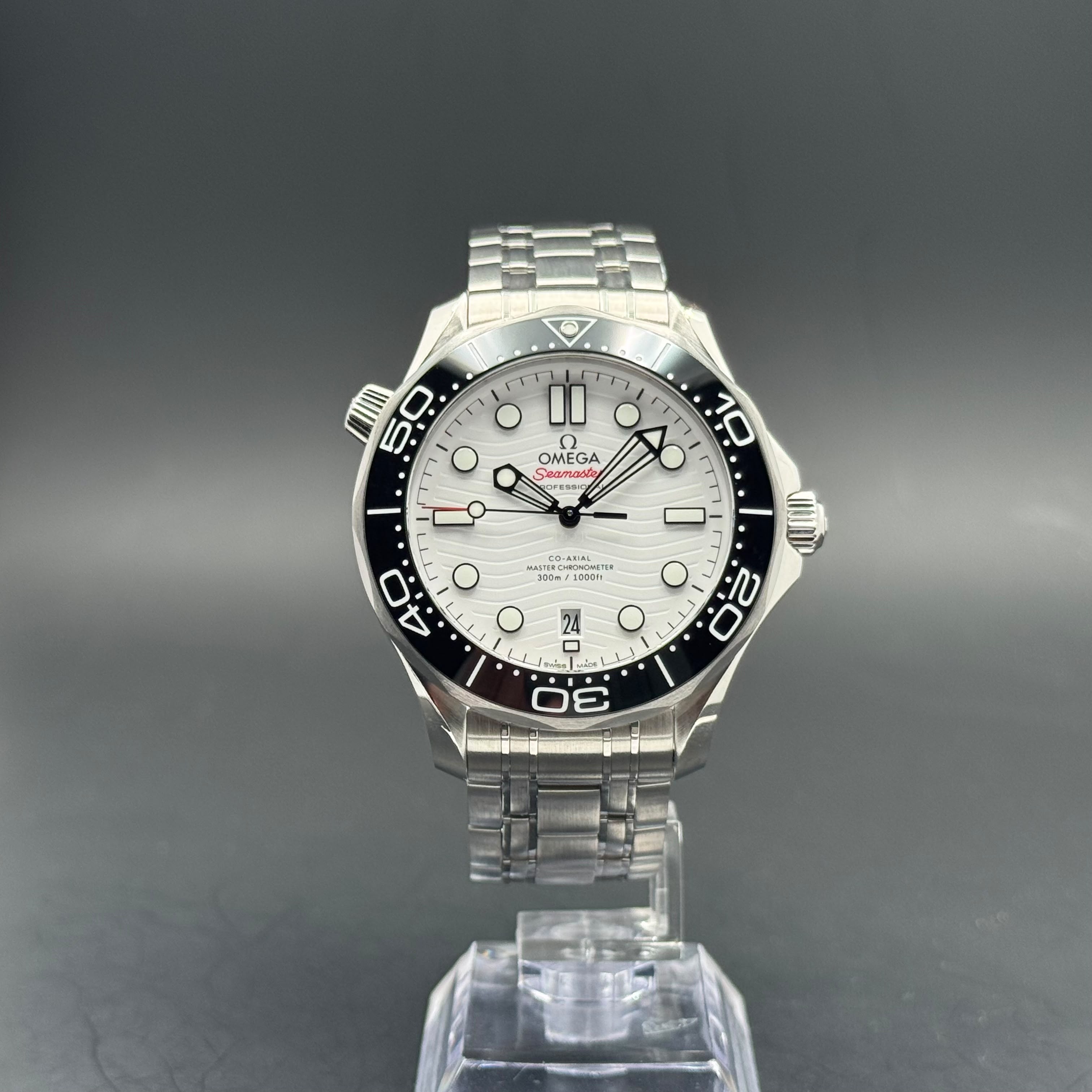 Omega Seamaster Diver 300M | 2025