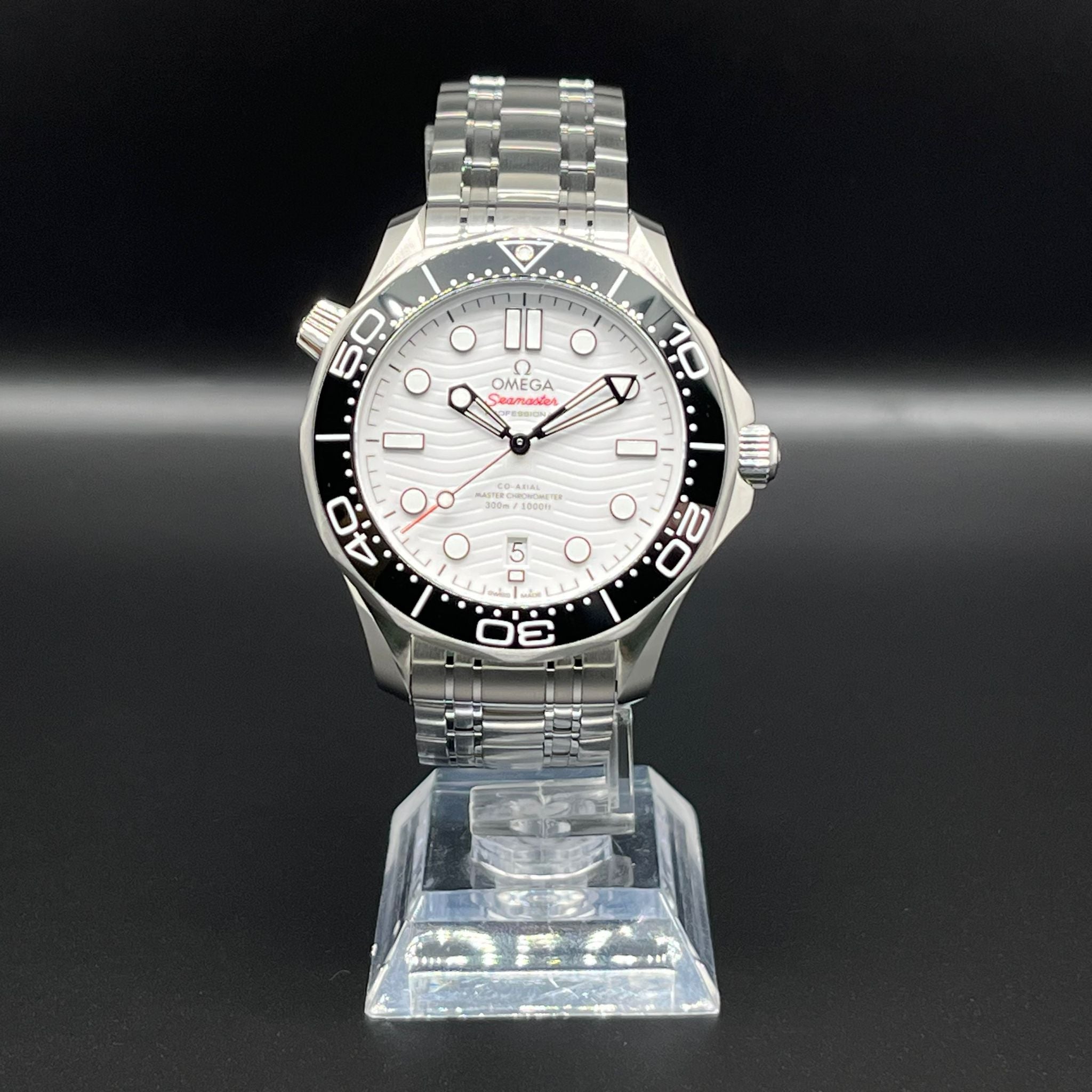 Omega Seamaster Diver 300M