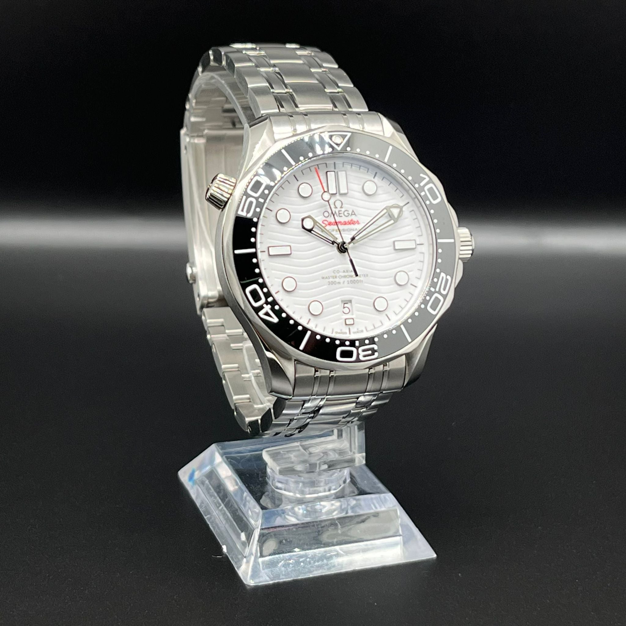 Omega Seamaster Diver 300M