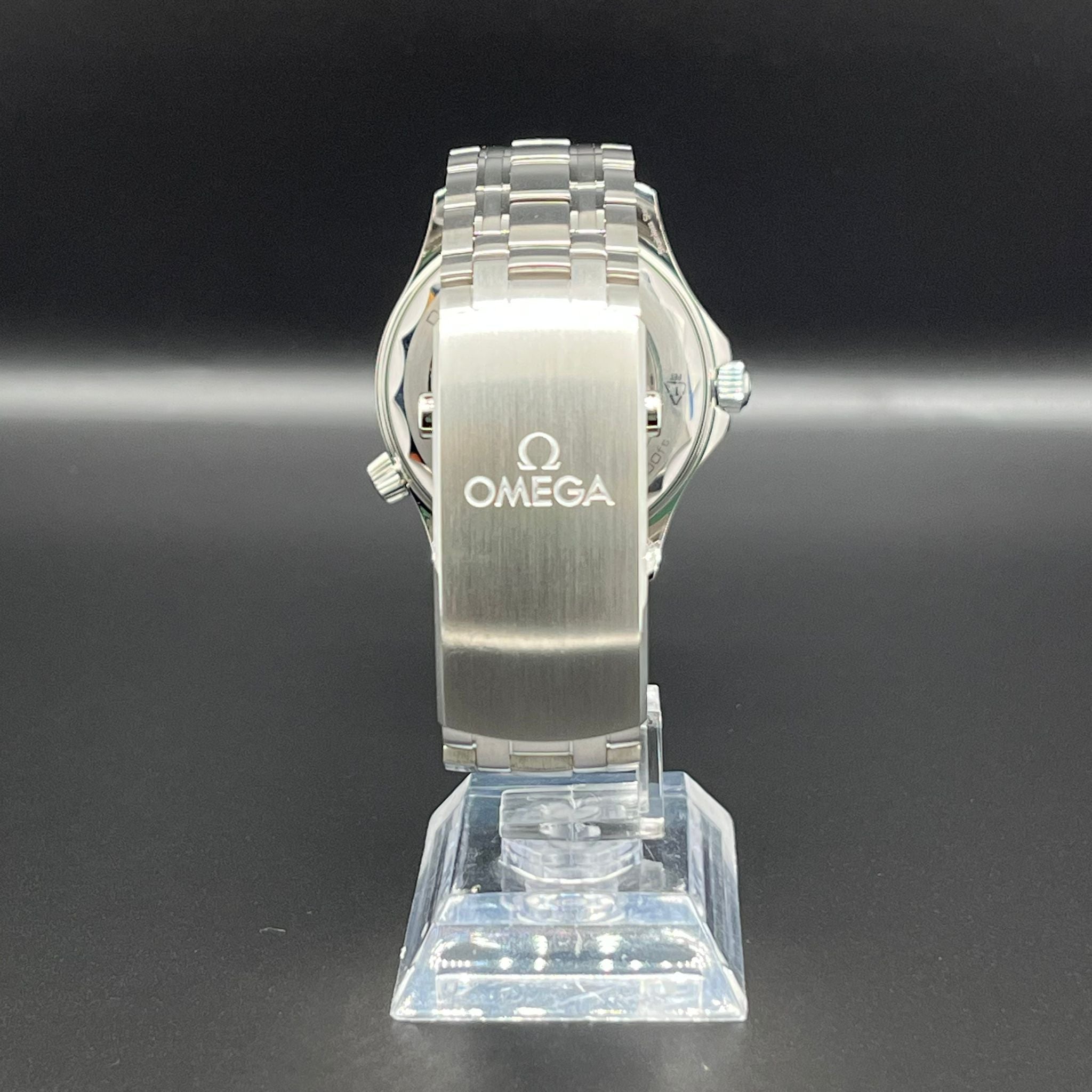 Omega Seamaster Diver 300M