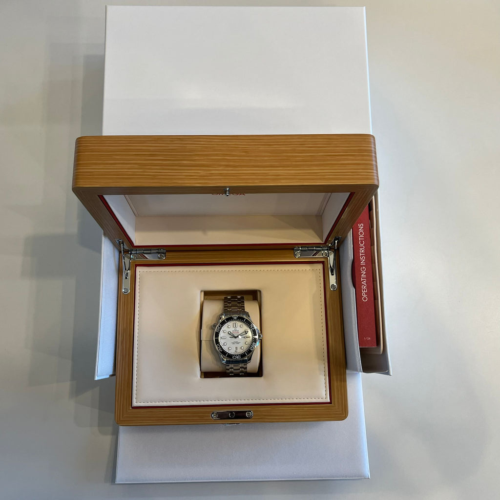 Omega Seamaster Diver 300M