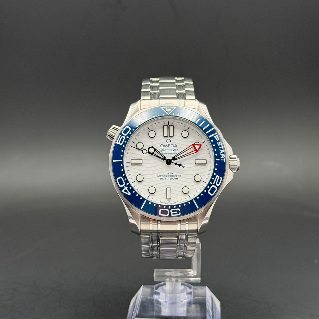 Omega Seamaster Diver 300M | 210.30.42.20.04.002 | 2025