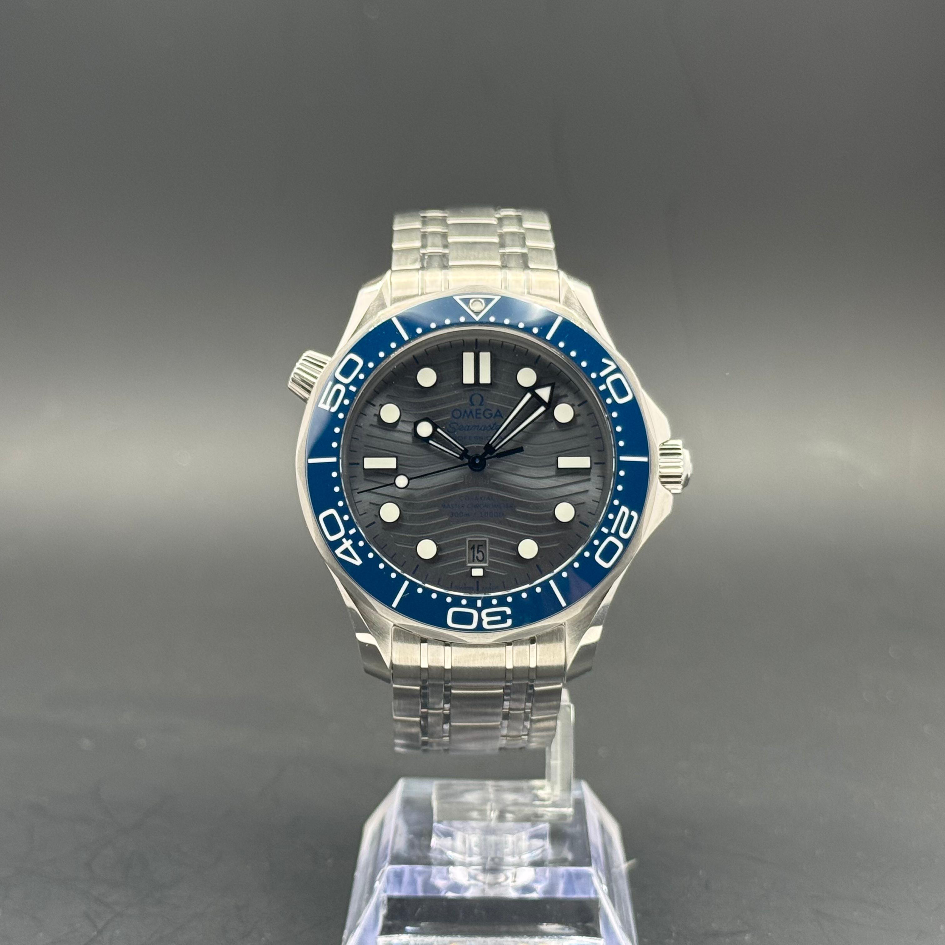 Omega Seamaster Diver 300M | 2026