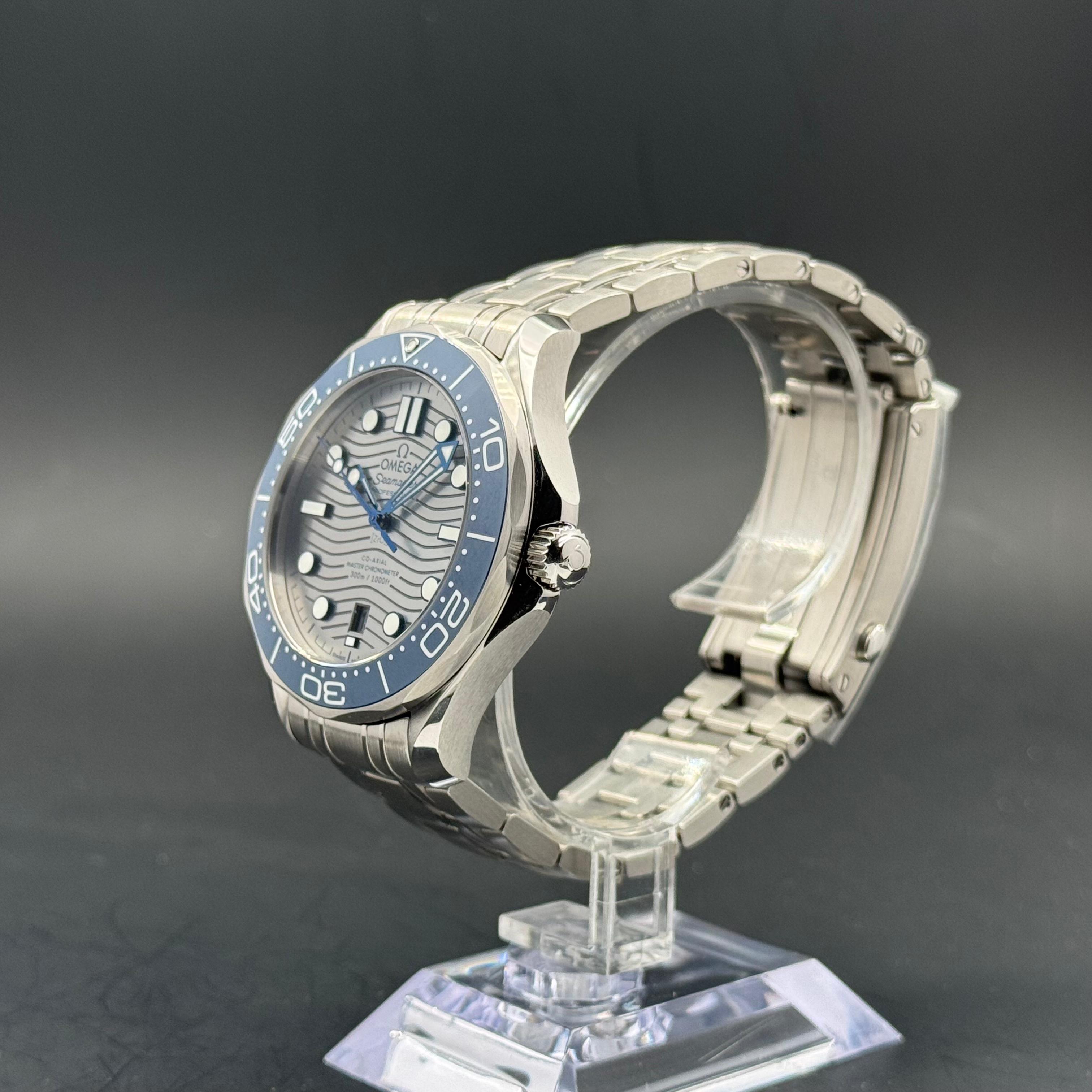 Omega Seamaster Diver 300M | 2026