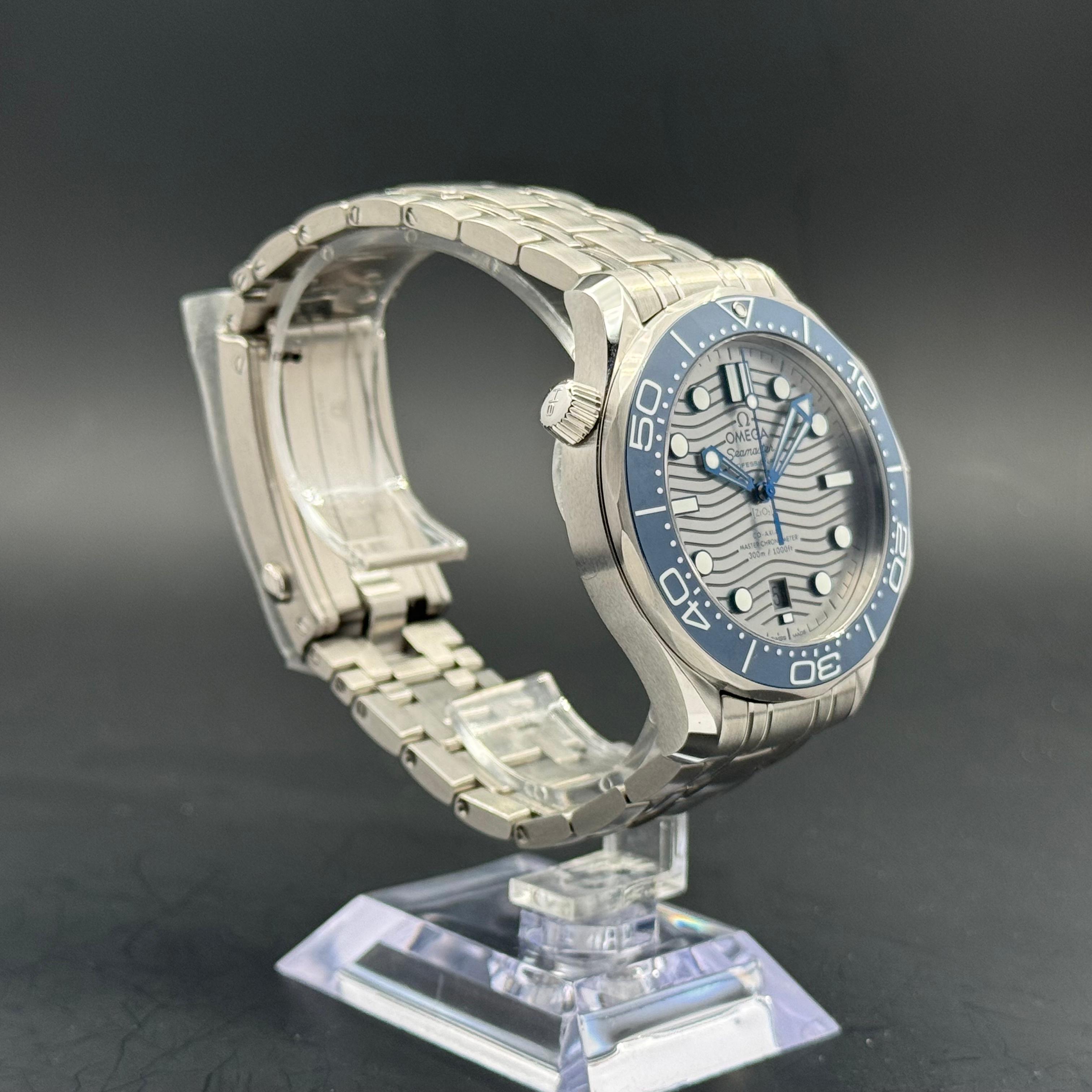 Omega Seamaster Diver 300M | 2026