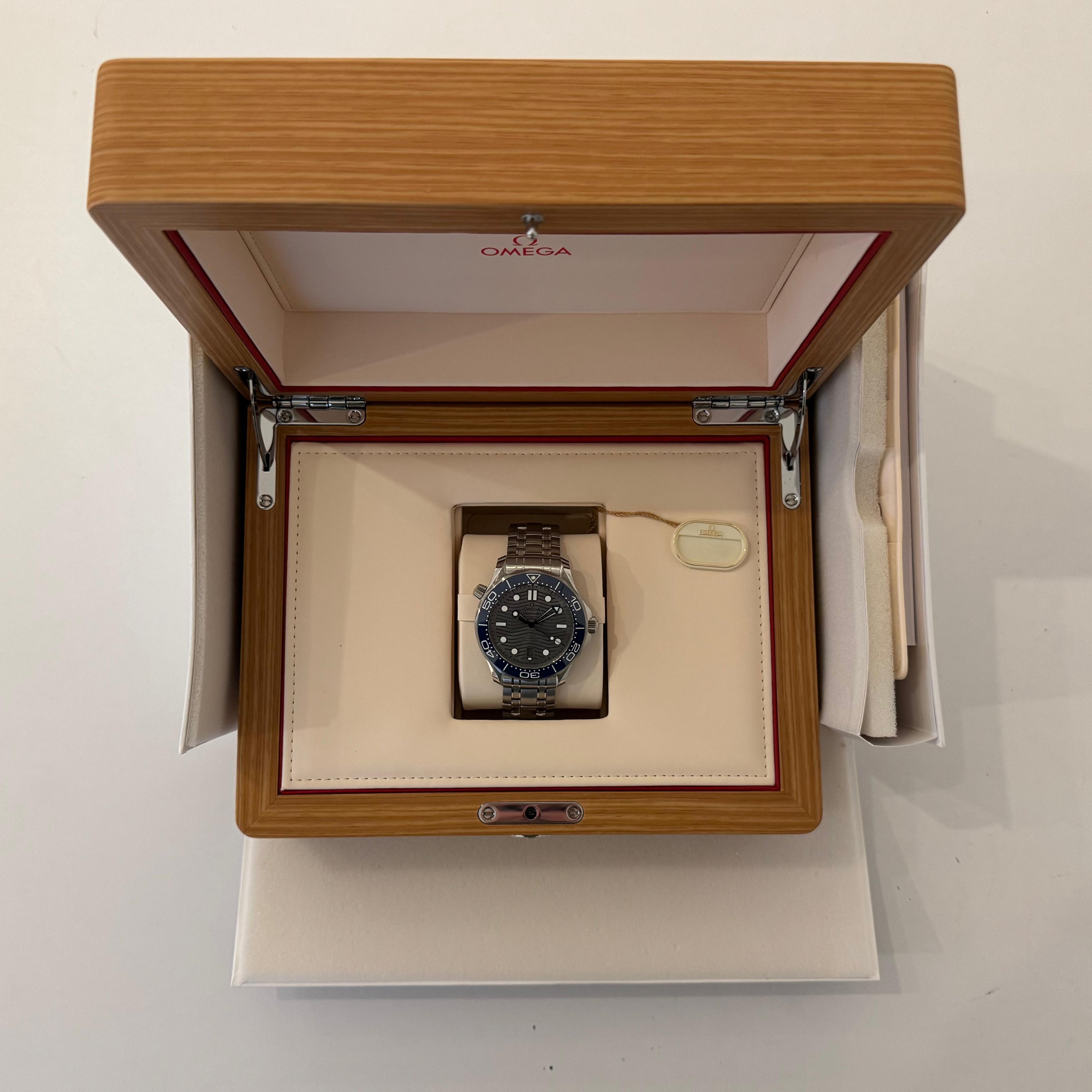 Omega Seamaster Diver 300M | 2026