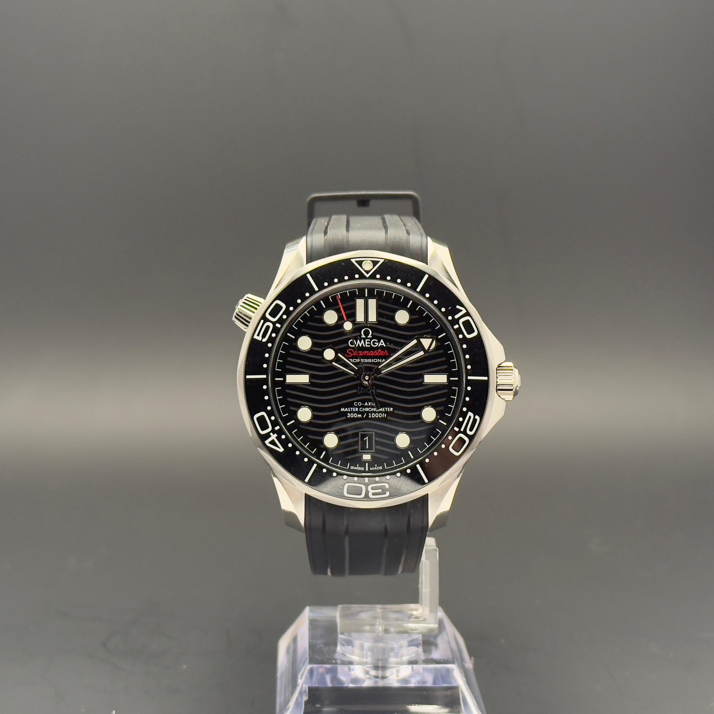 Omega Seamaster Diver 300m | 2026