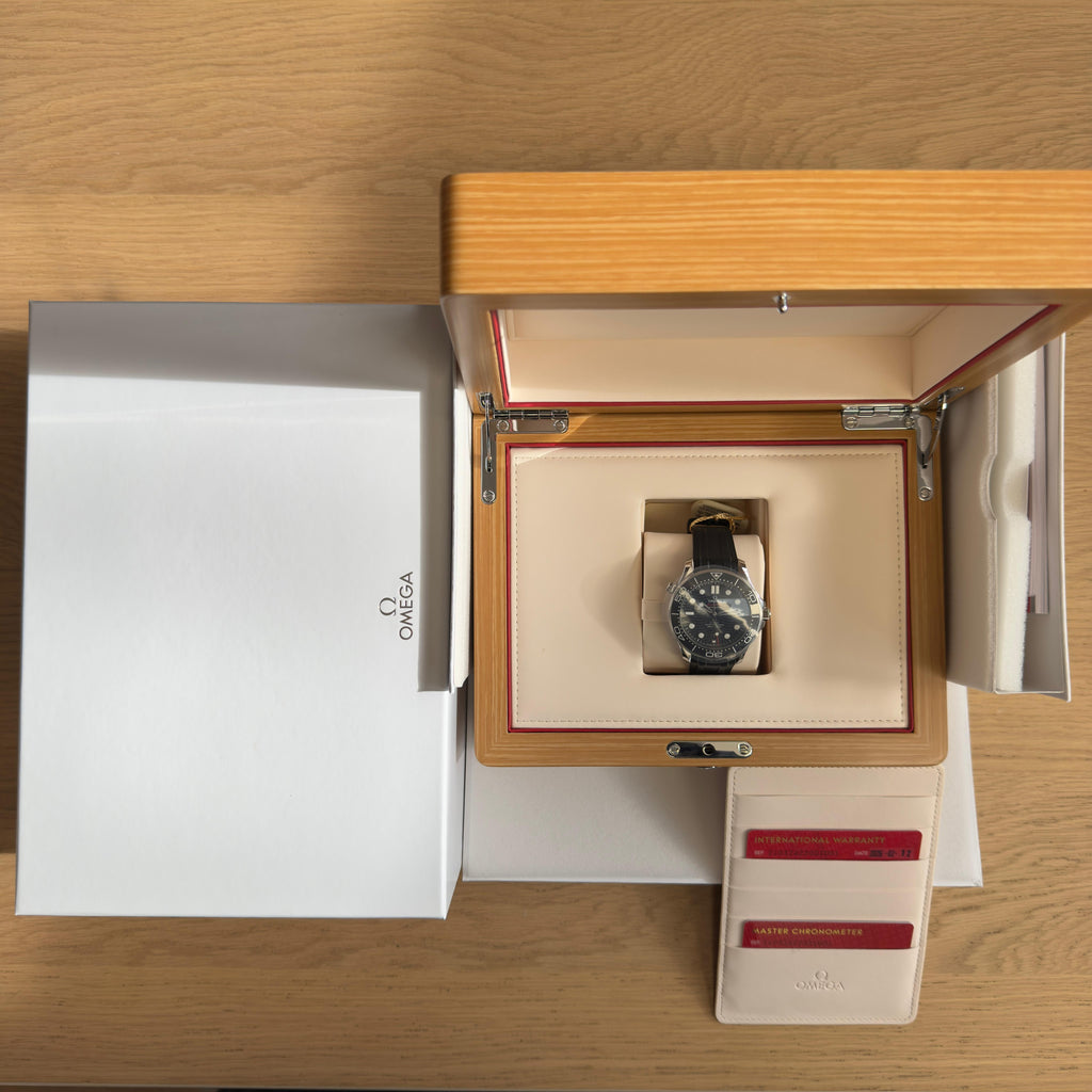 Omega Seamaster Diver 300m | 2026